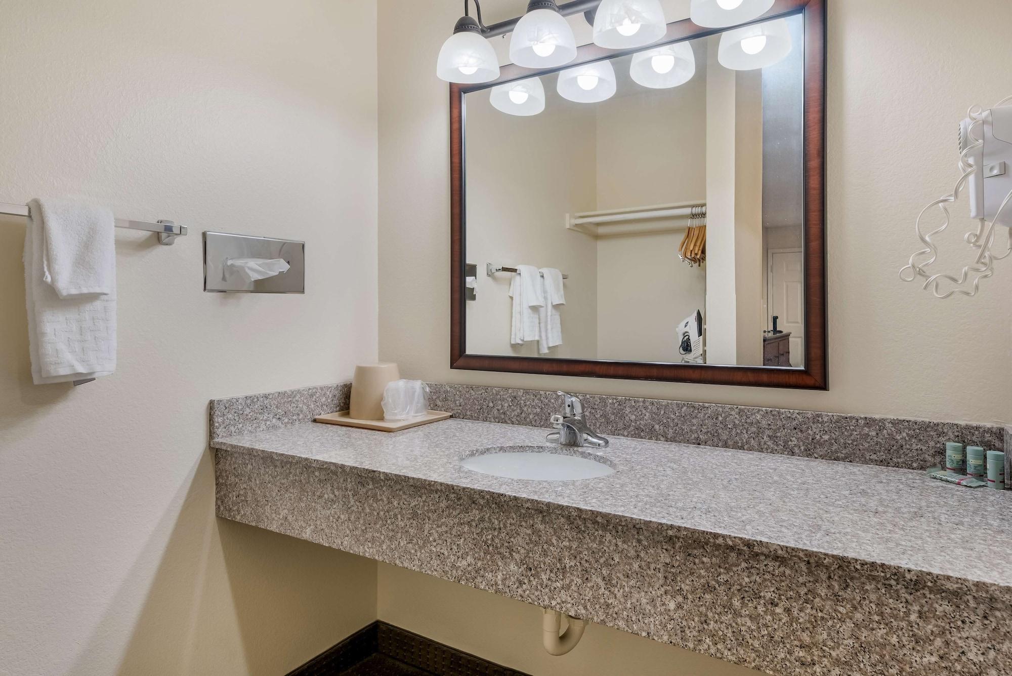 Equipamiento de Habitación Best Western Sunrise Inn