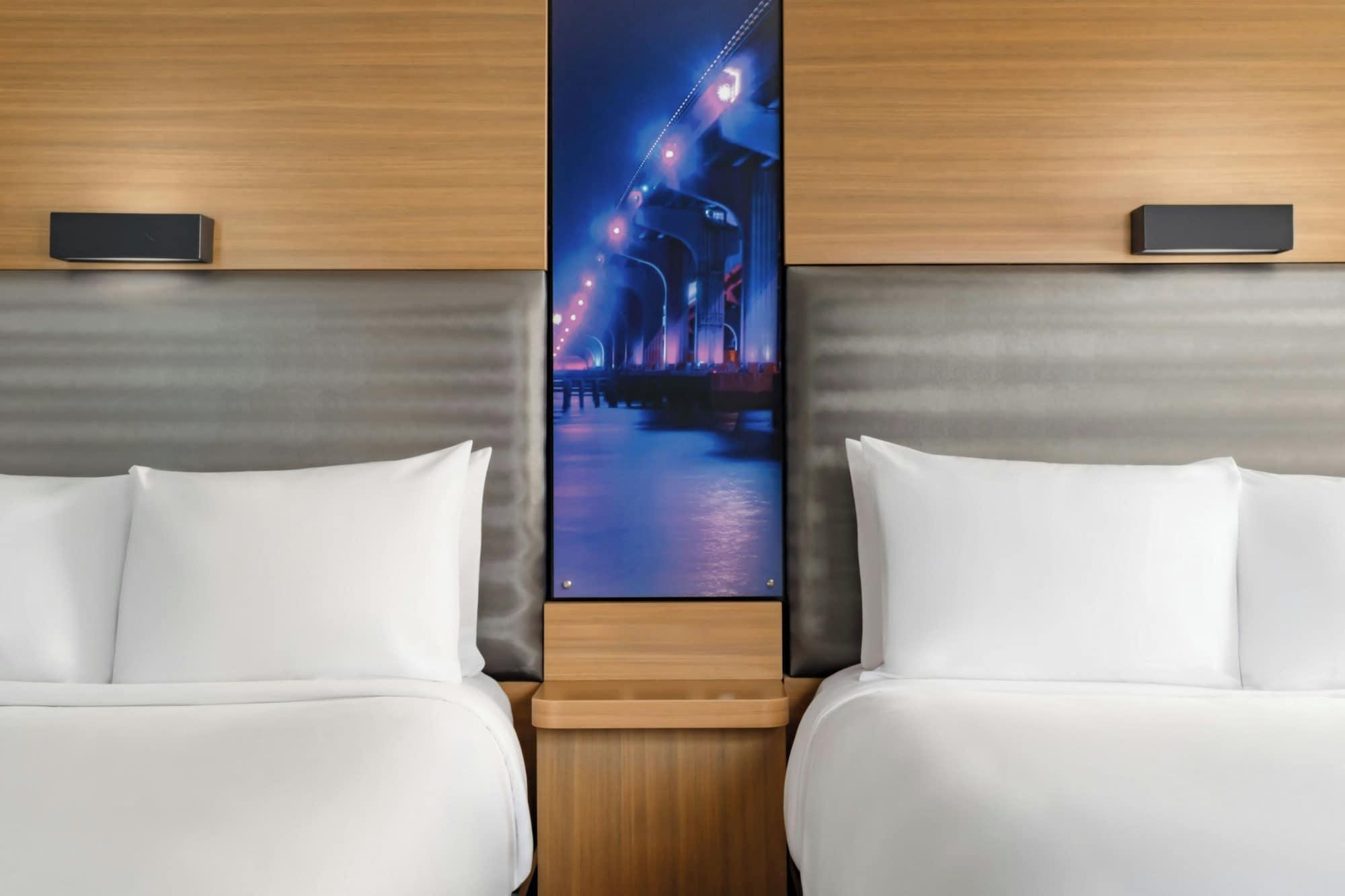 Habitación Aloft by Marriott Miami - Brickell