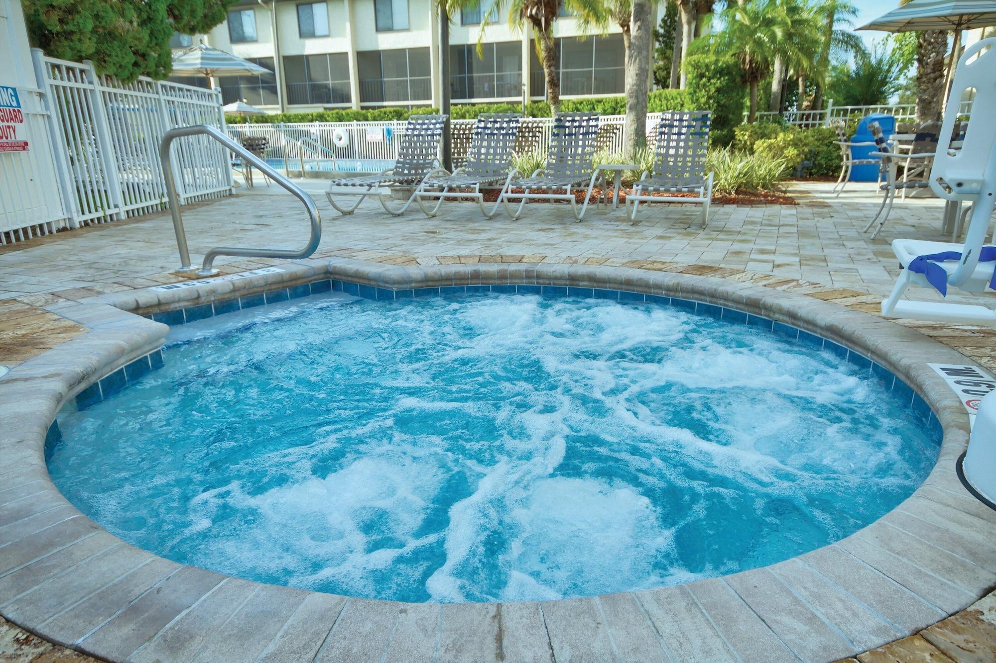 Spa Club Wyndham Orlando International