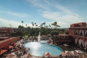Alojamiento - TUI BLUE Medina Gardens – Adults Only – All Inclusive