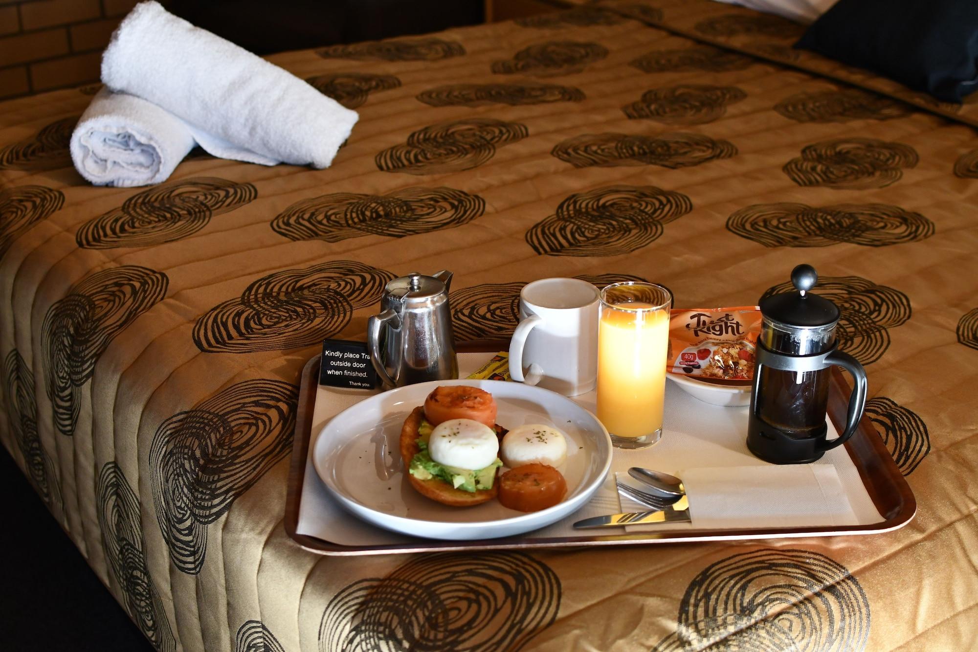 Restaurant The Town House Motor Inn