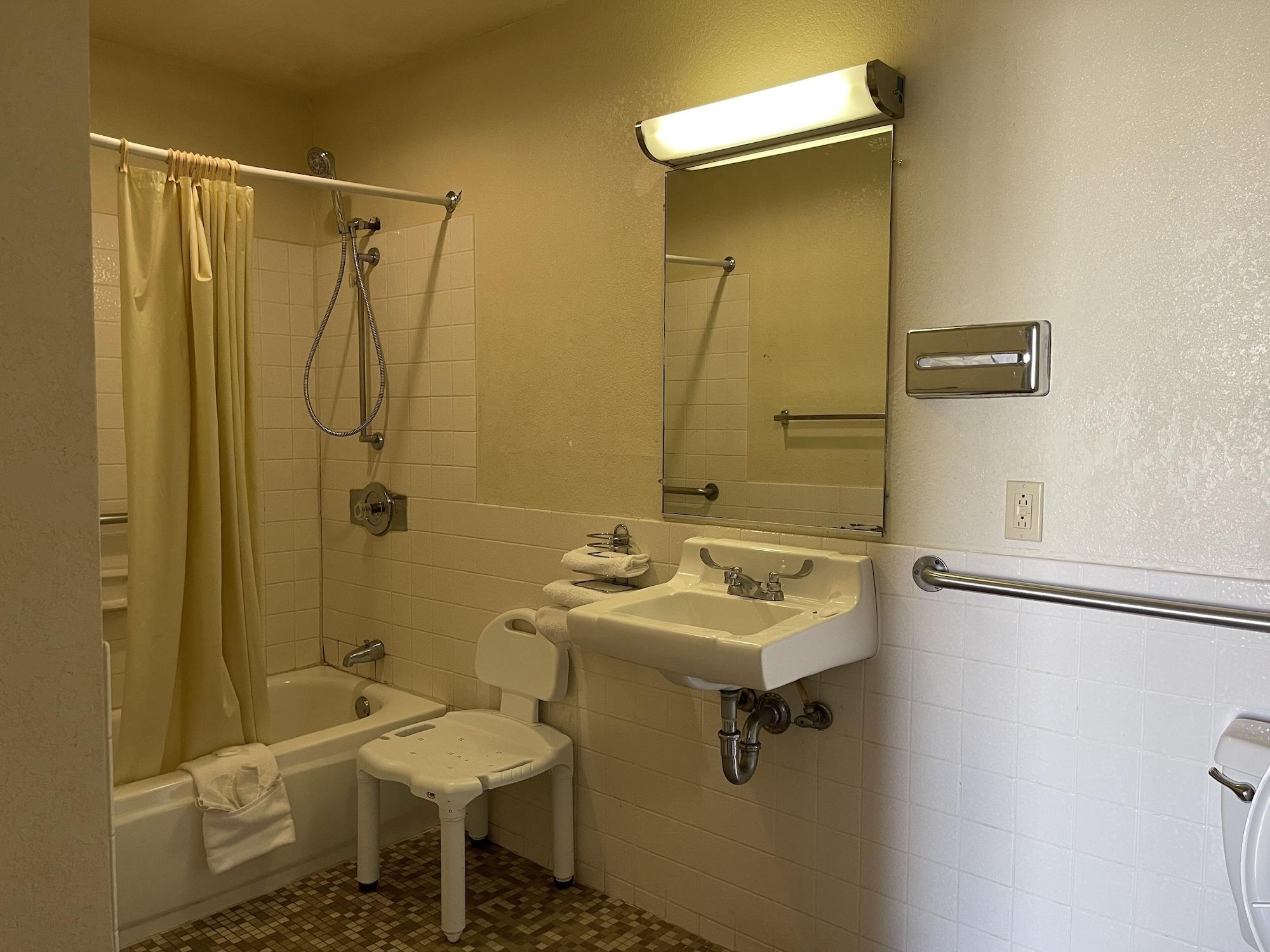 Habitación Palms Inn & Suites