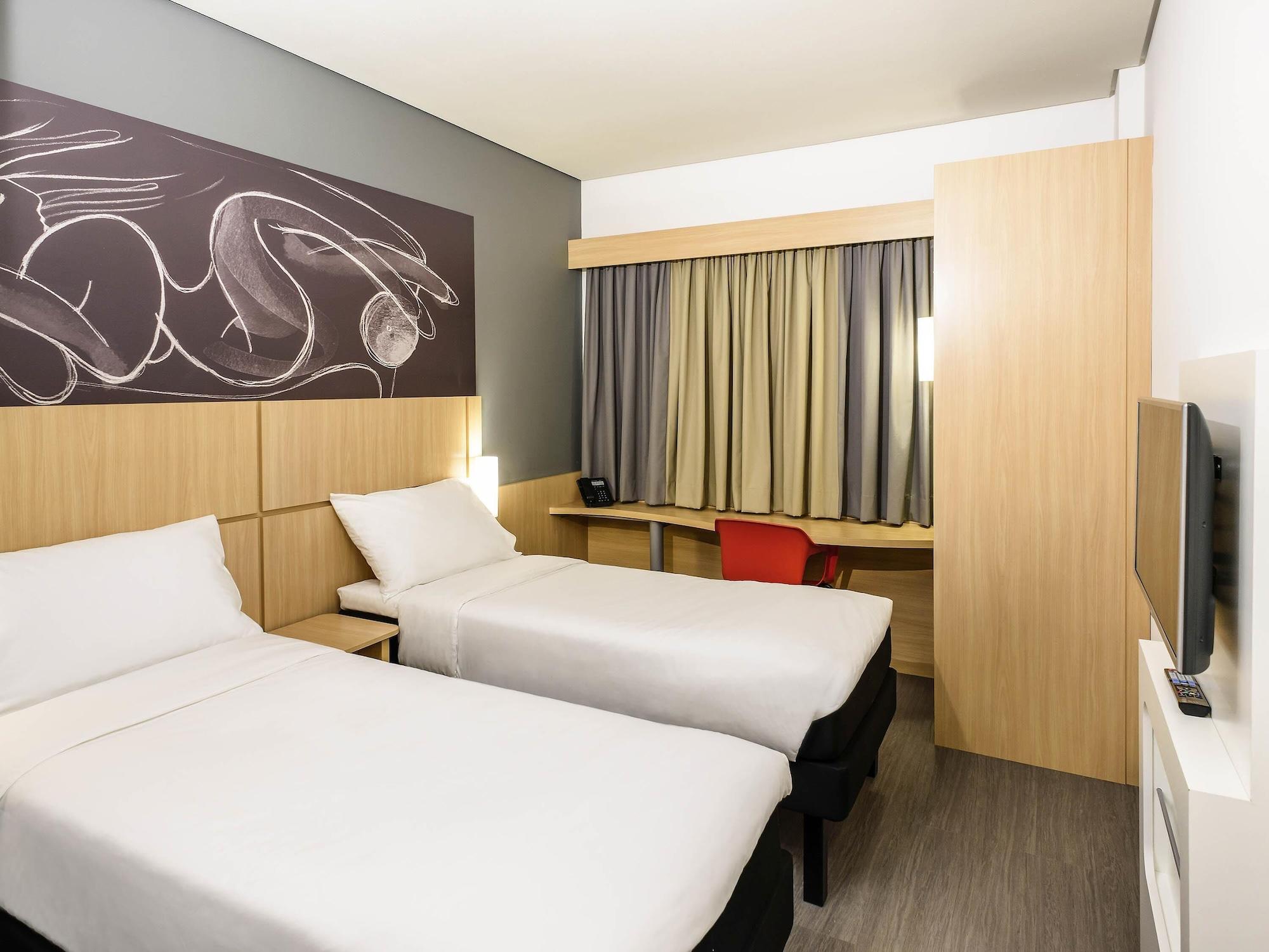 Habitación ibis Recife Aeroporto
