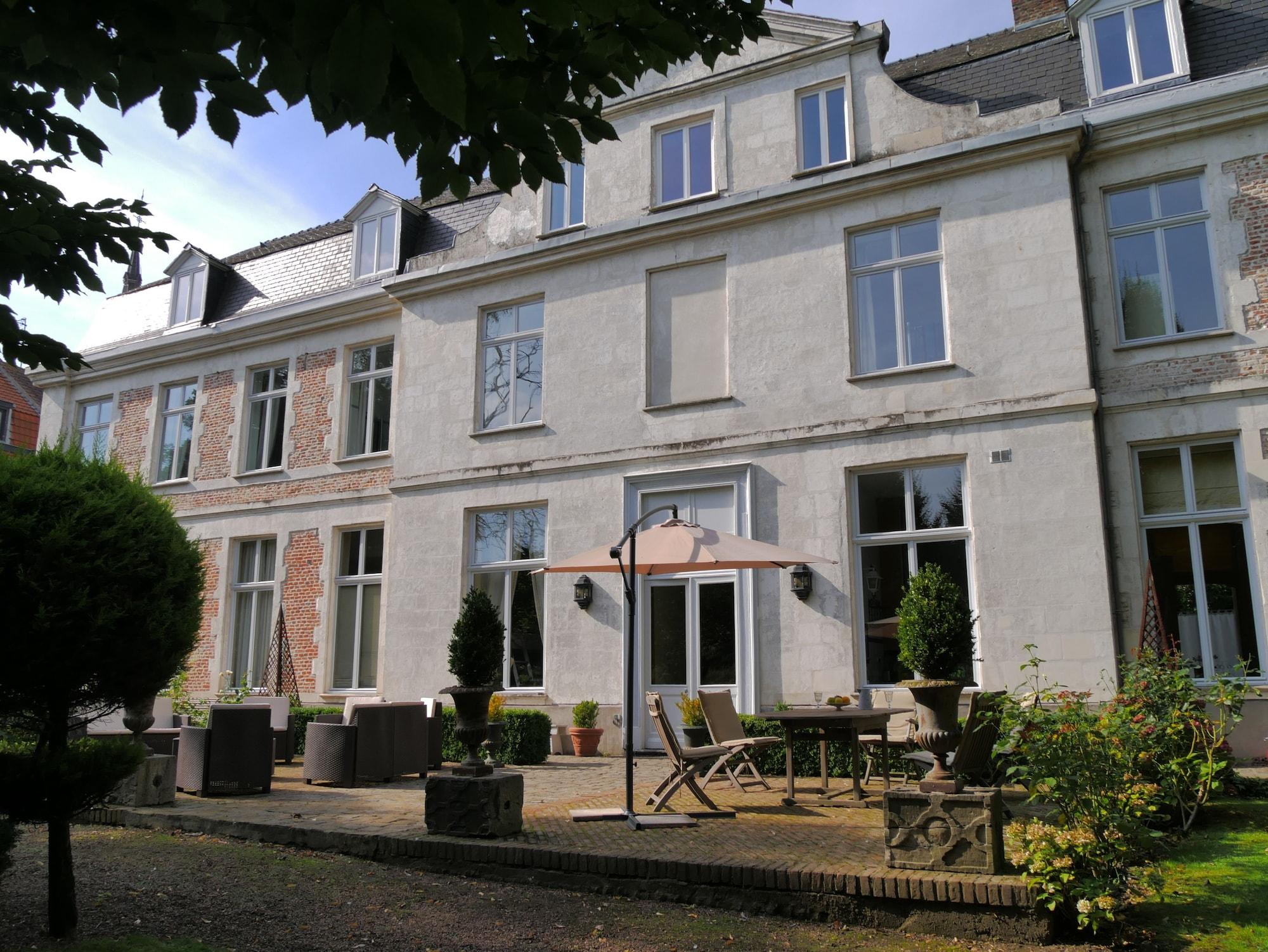 Restaurant Chambres d'Hôtes Château de Courcelette