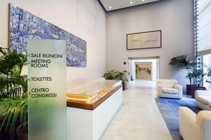 Alojamiento - NH Torino Lingotto Congress