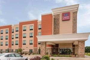 Alojamiento - Comfort Suites Bossier City - Shreveport