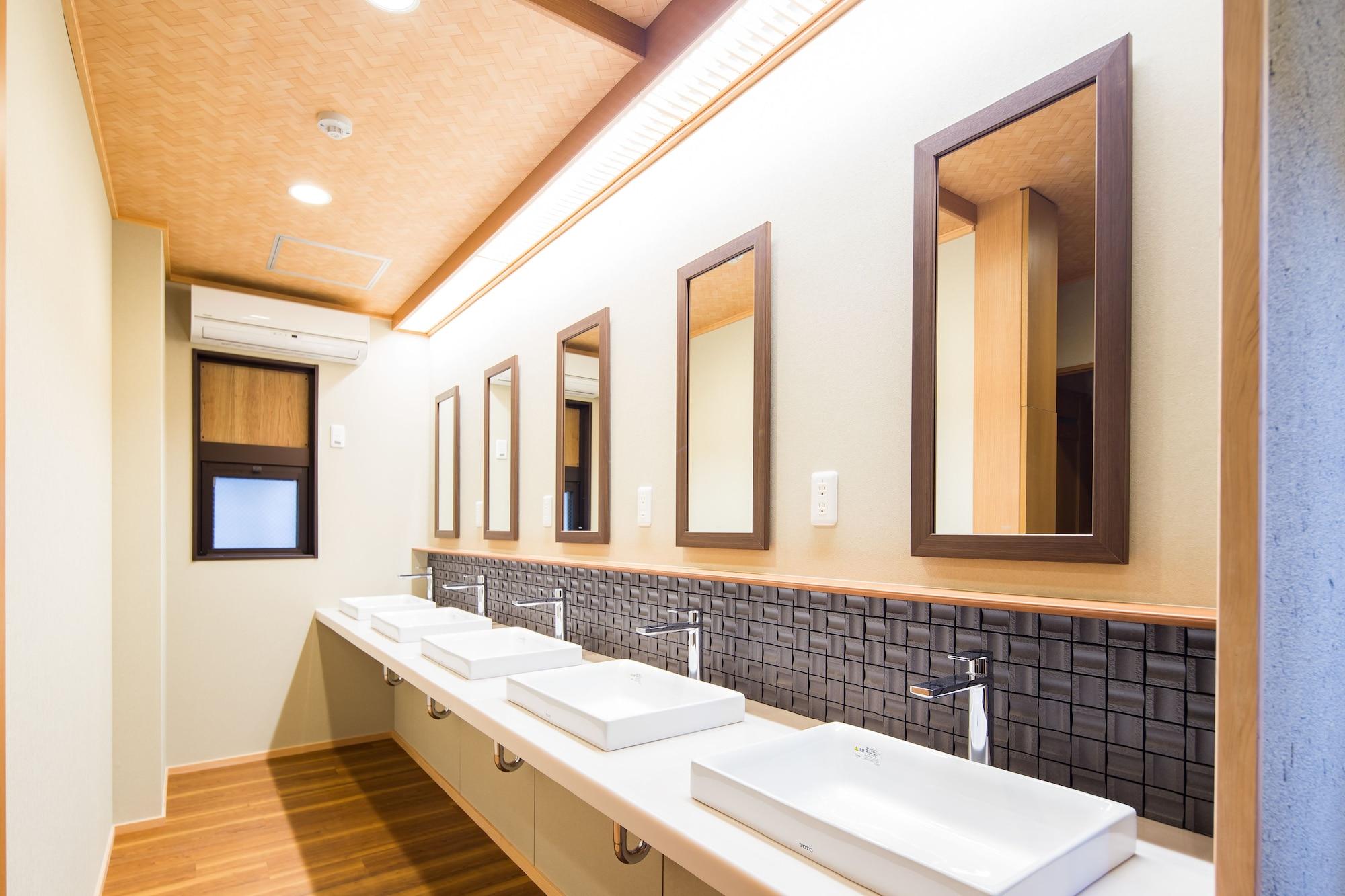 Equipamiento de Habitación Ryokan Hostel Gion