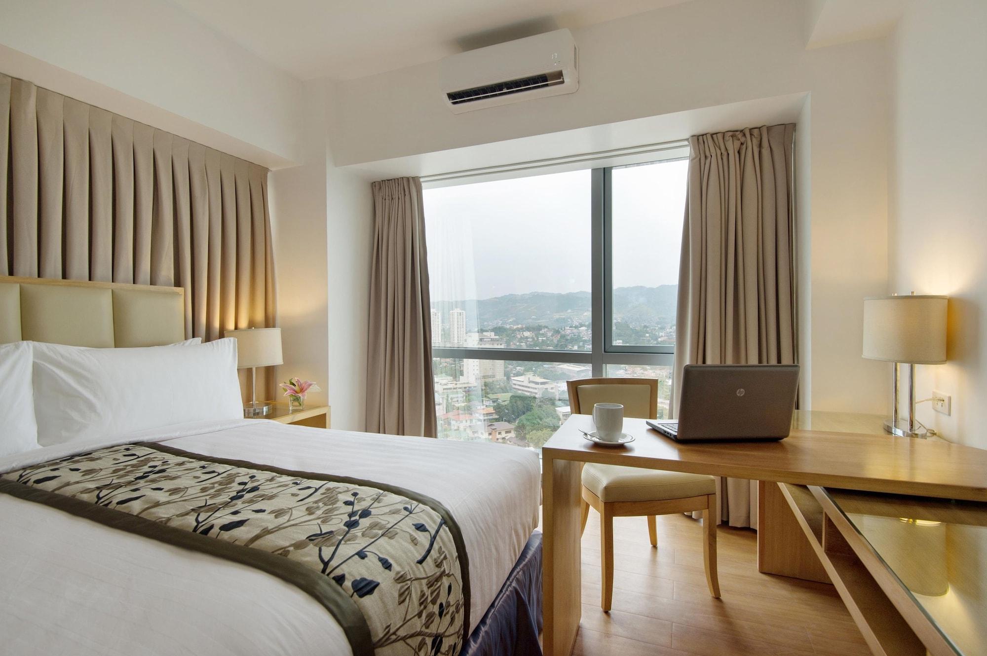 Habitación Quest Serviced Residences