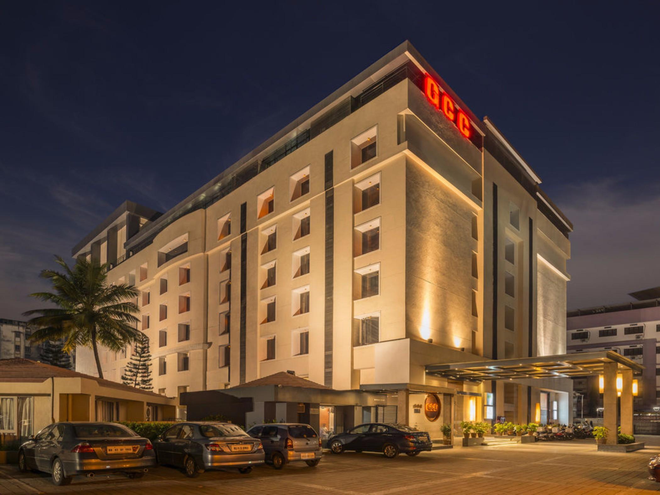 Vista Exterior GCC Hotel and Club