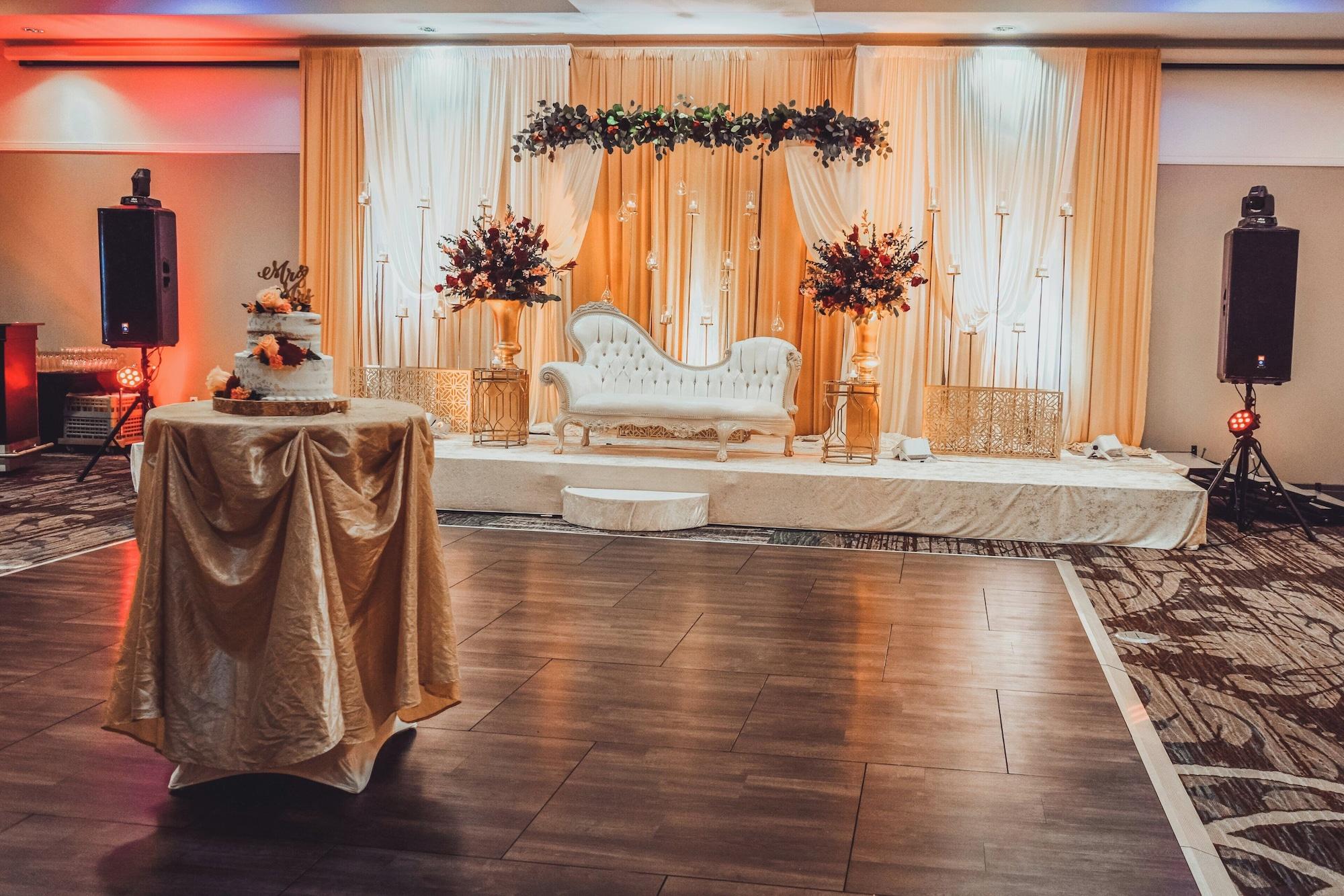 Salón de Baile Holiday Inn Peoria At Grand Prairie by IHG