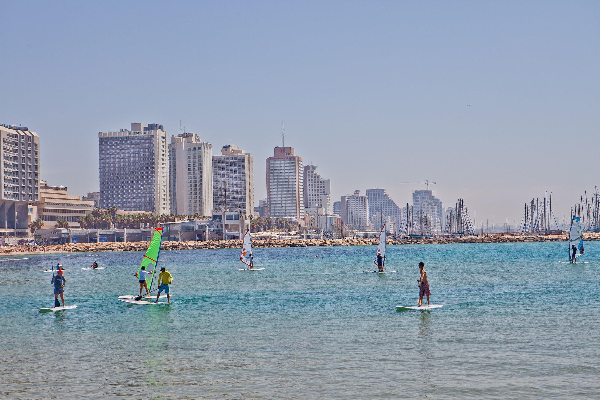 Playa Ultra Hotel Boutique Tel Aviv