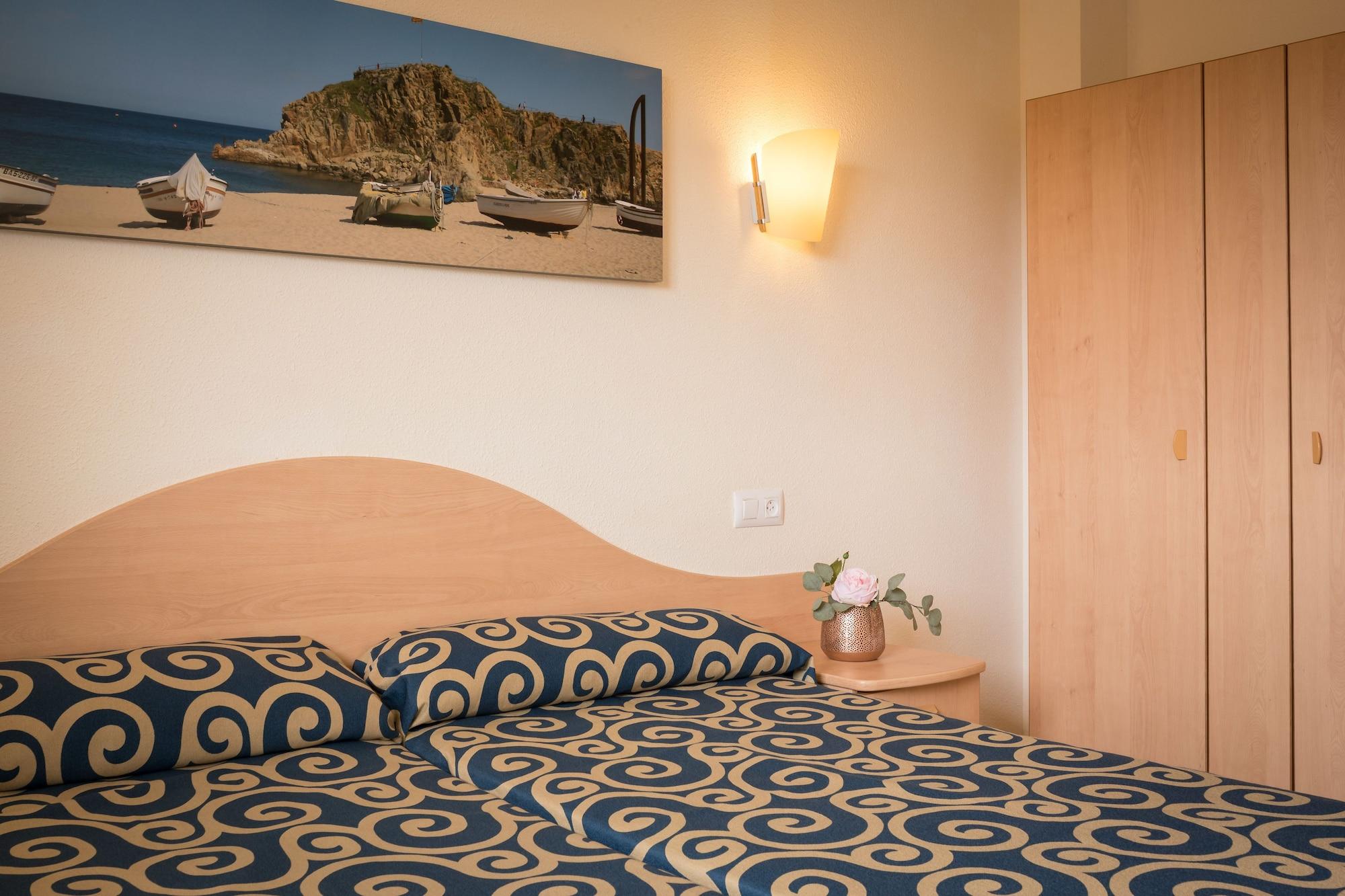 Habitación htop Royal Sun Suites