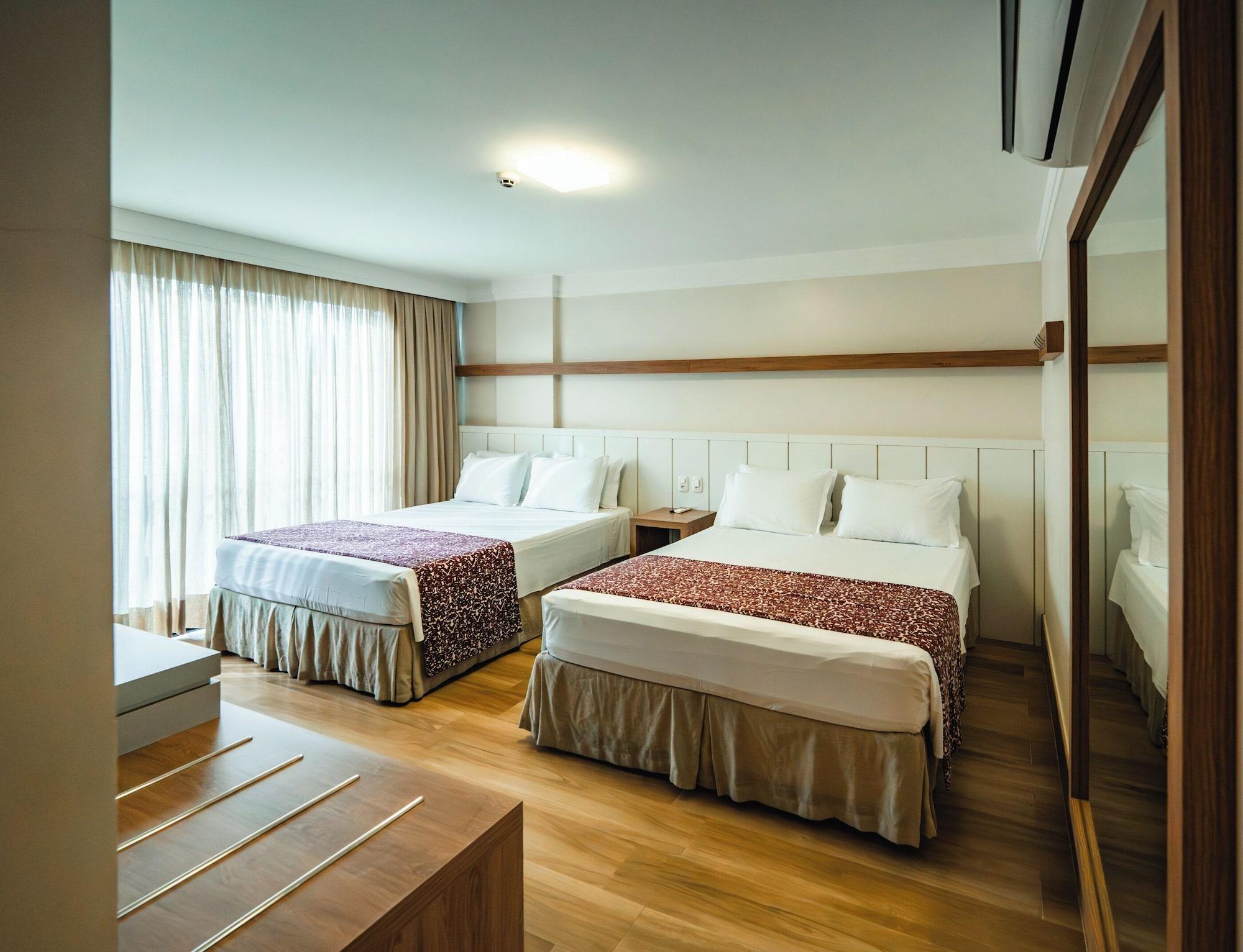 Habitación Hotel Vila Germanica