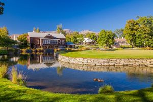 Alojamiento - Millbrook Resort