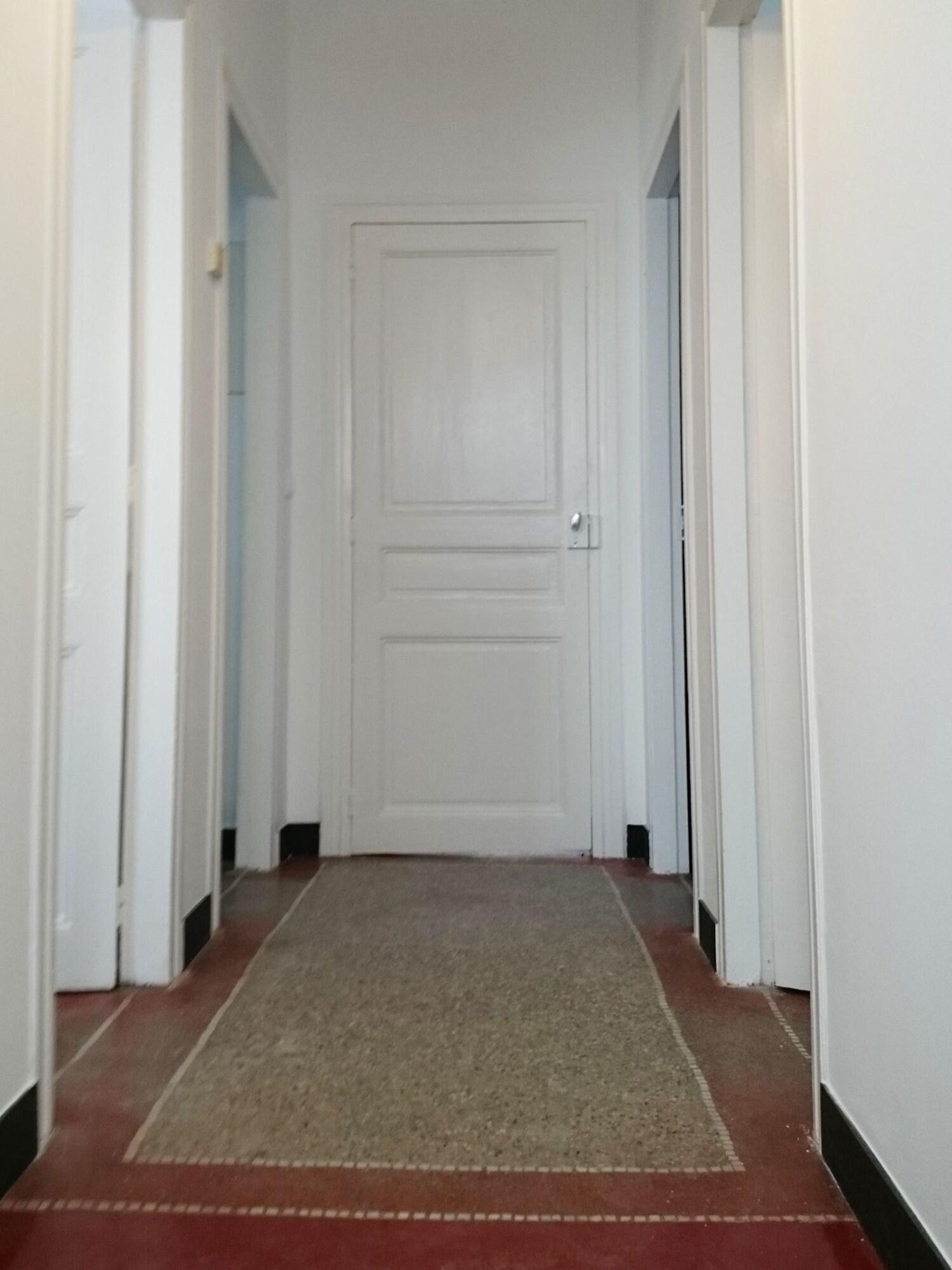 Vista Lobby Le Clos Chez Michel