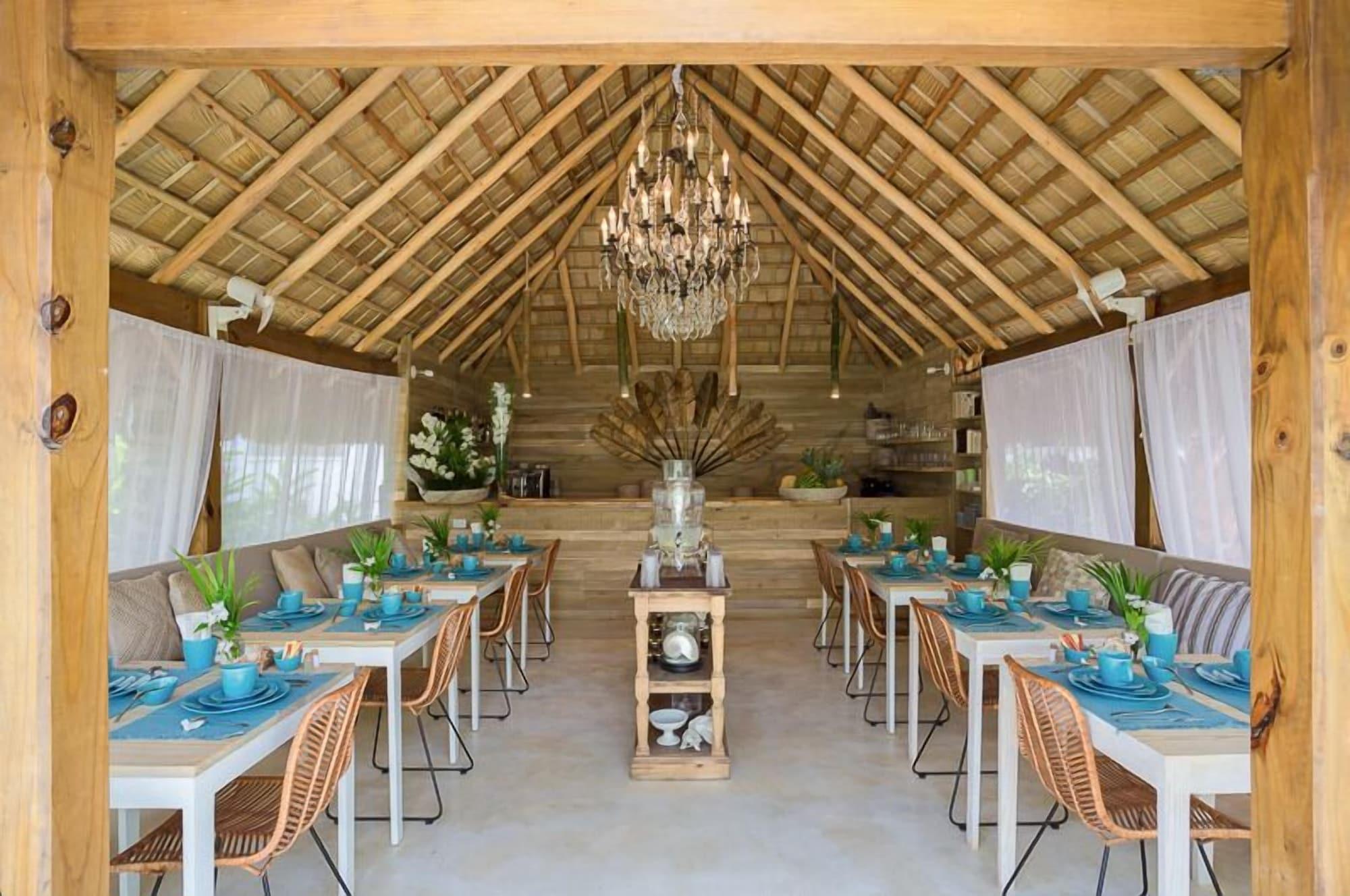 Restaurant Mahona Bed & Breakfast