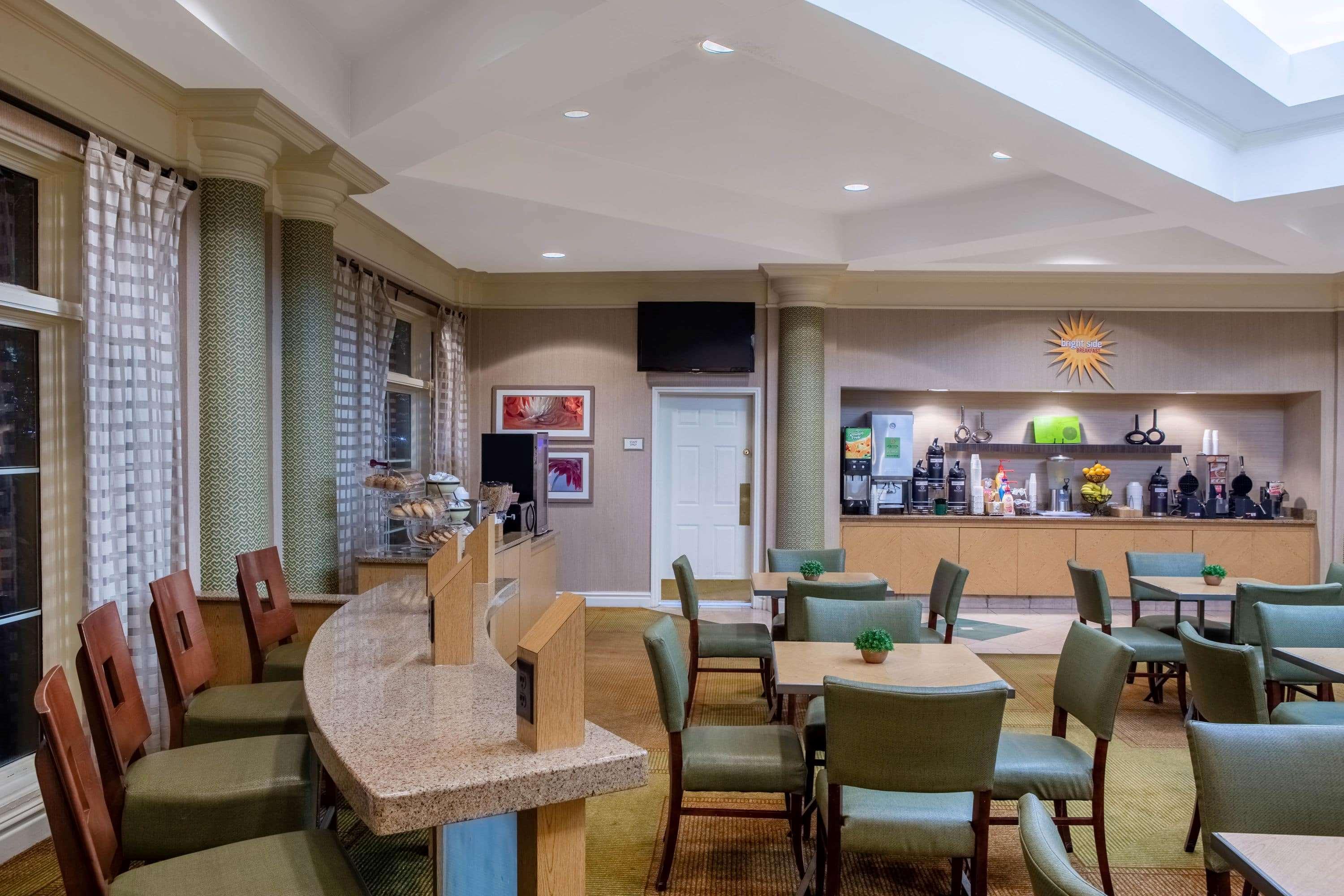 Restaurant La Quinta Inn & Suites by Wyndham Charlotte Airport South