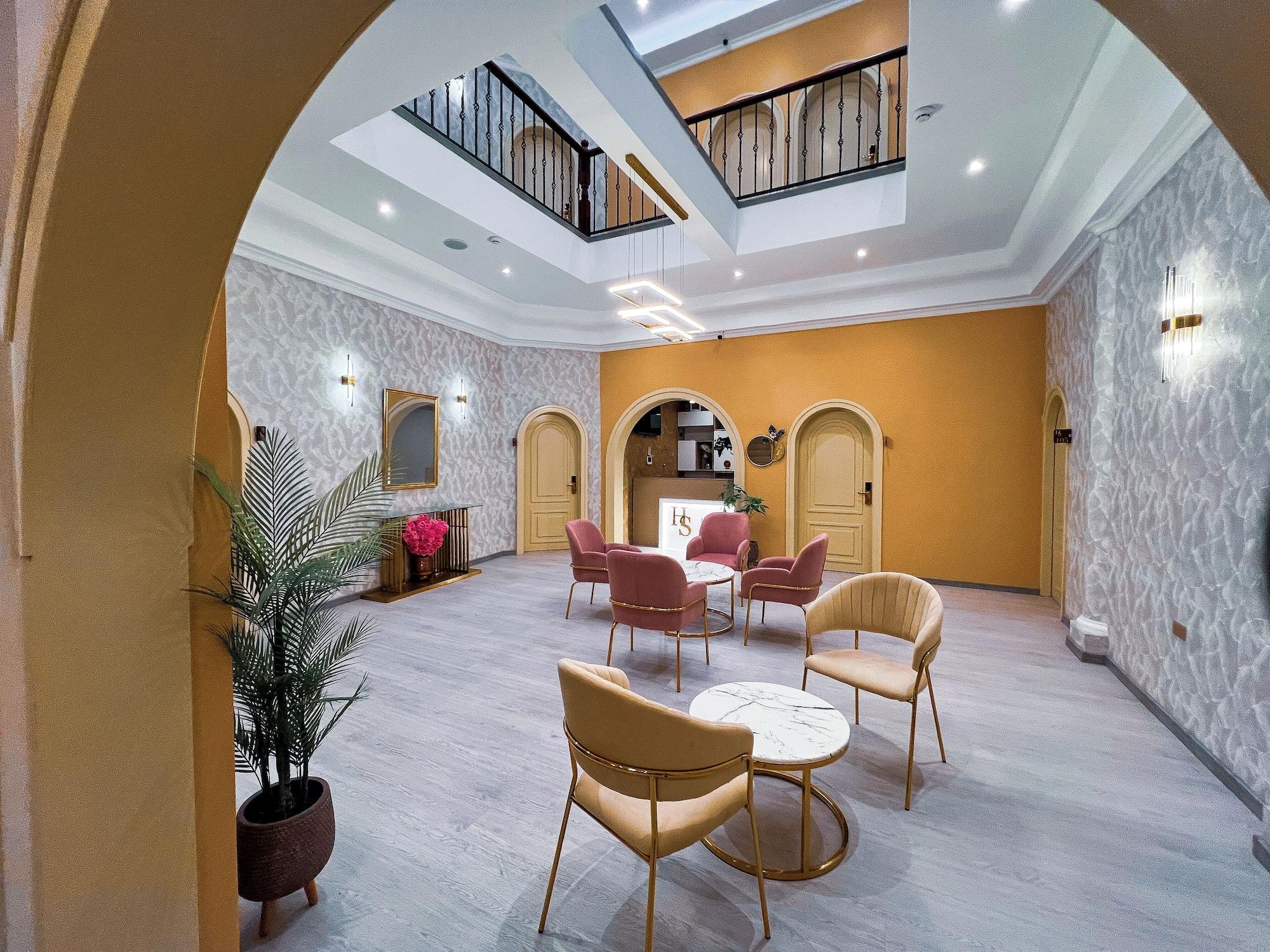 Vista Lobby Hotel Sucre