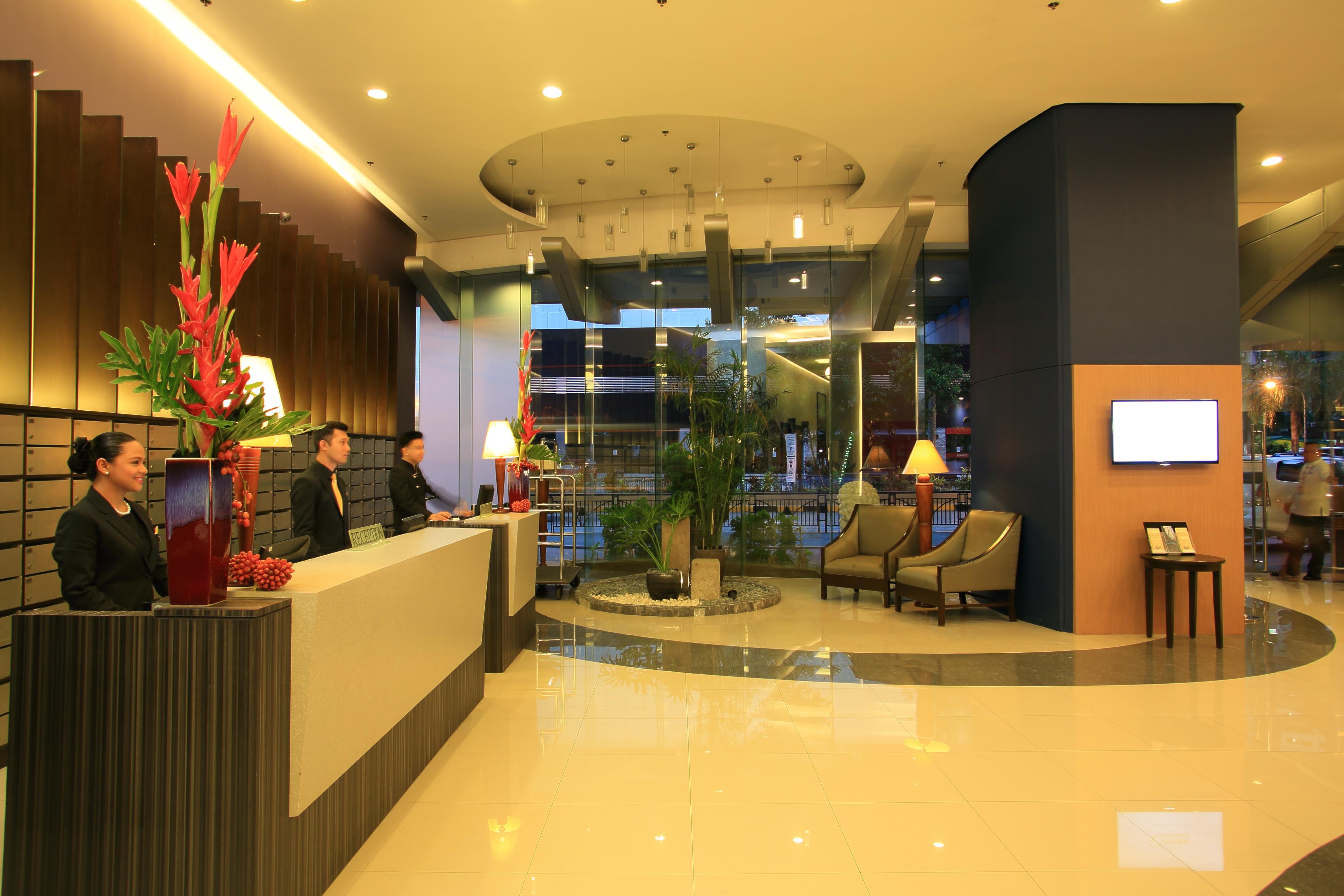 Vista Exterior The Malayan Plaza