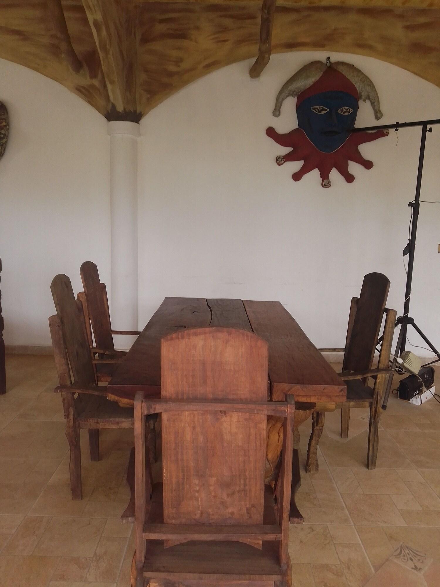 Sala de Reuniones Ebora Pousada