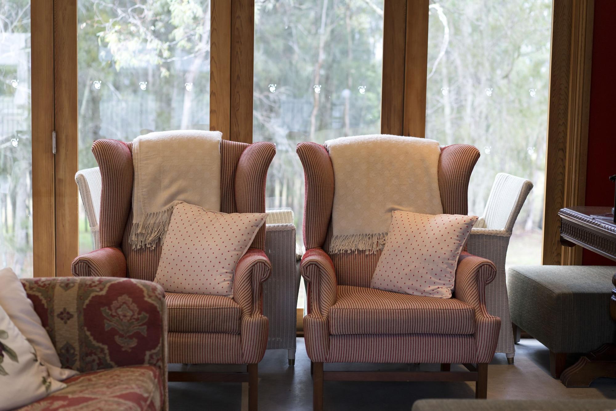 Vista Lobby Thistle Hill Guest House