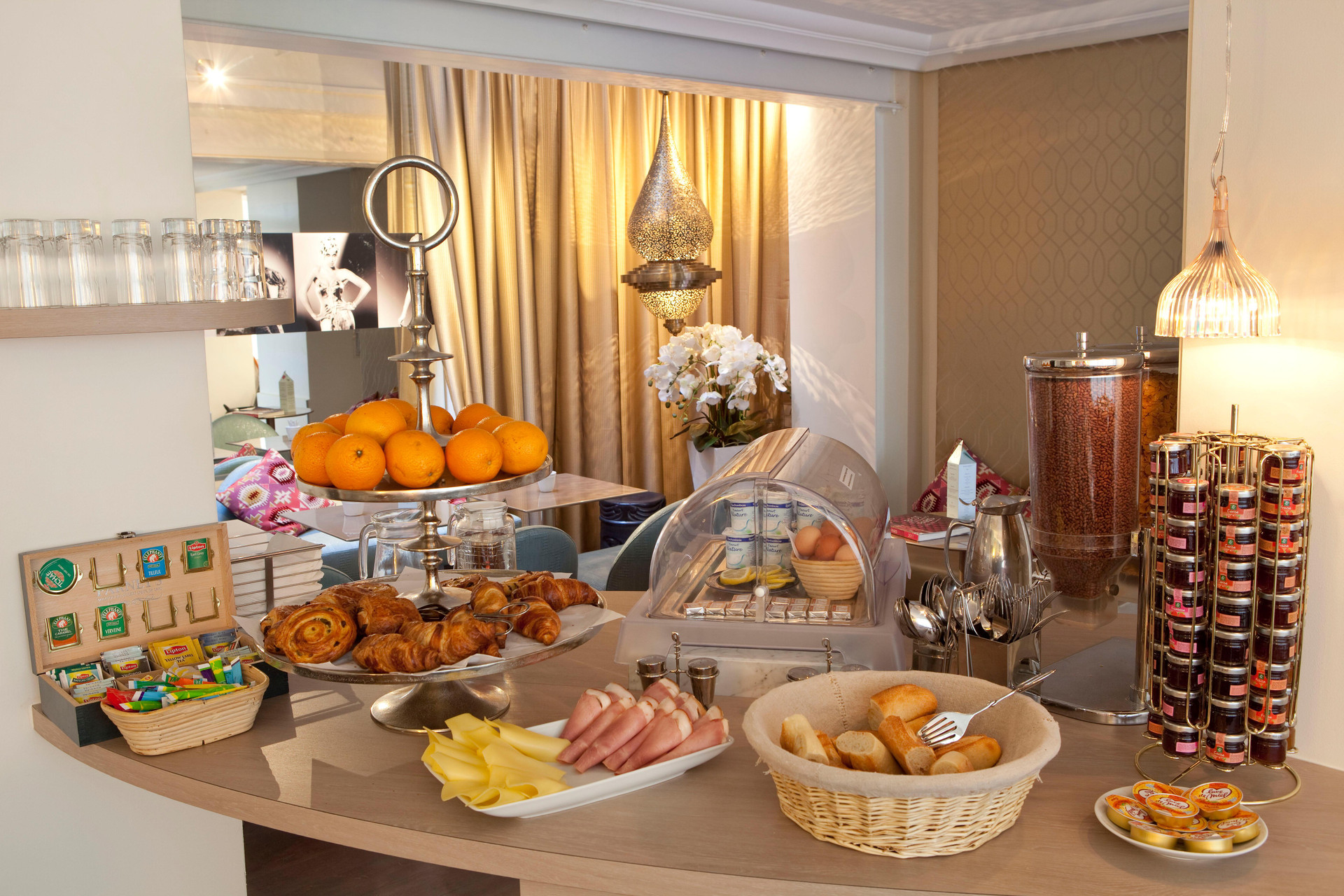Bar/Salón Hotel Mayet