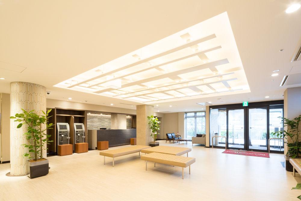 Vista Lobby Richmond Hotel Higashi Osaka