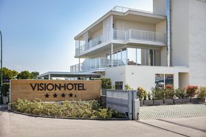 Alojamiento - Vision Hotel