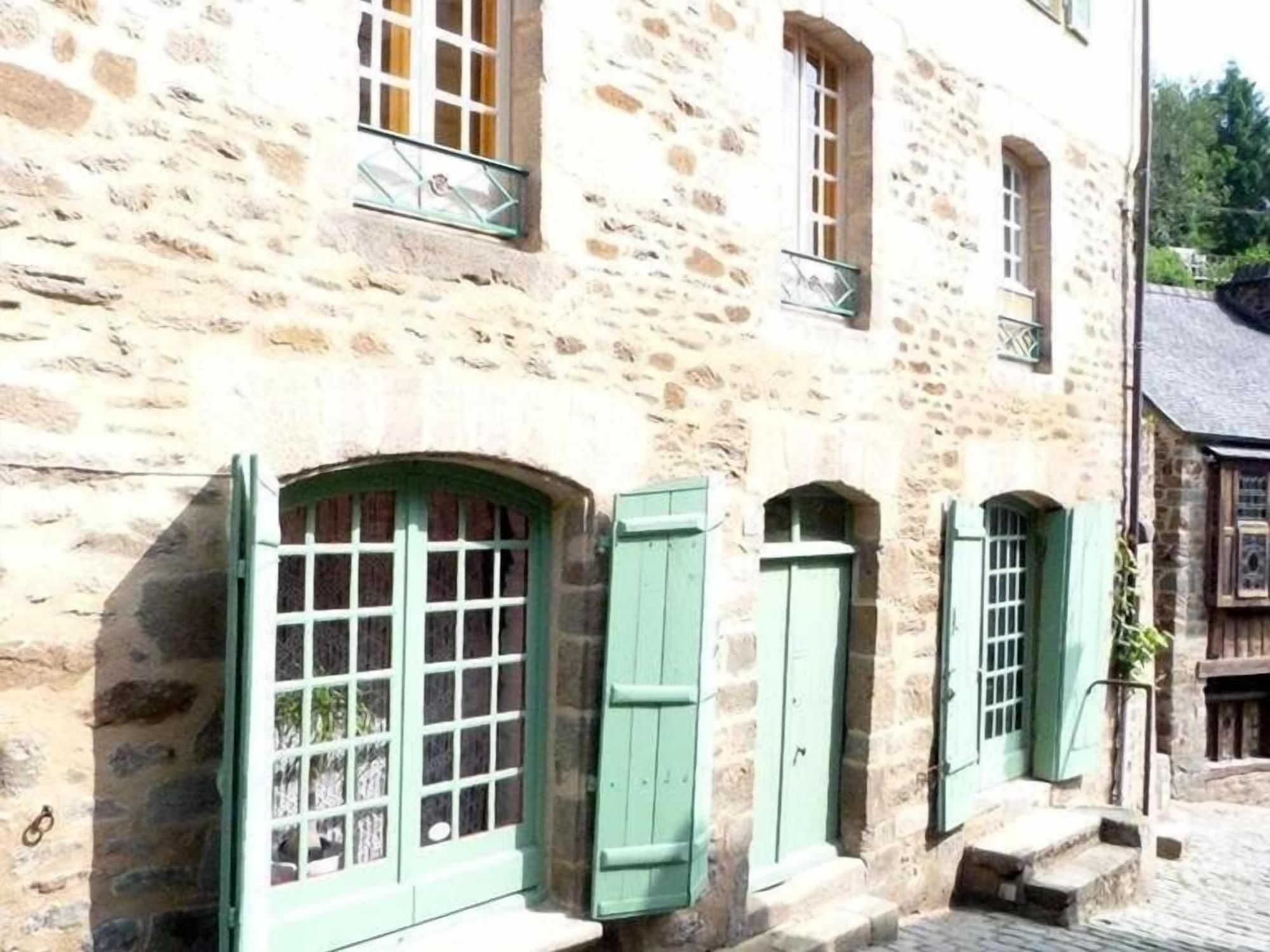 Vista Exterior Le Logis du Jerzual