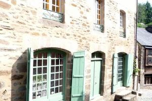 Alojamiento - Le Logis du Jerzual