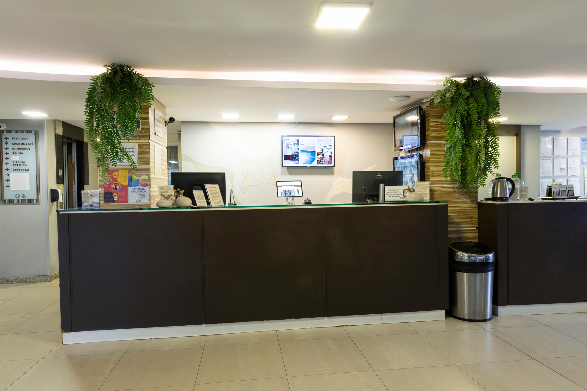 Instalaciones Recreativas Hotel Palmas Executivo