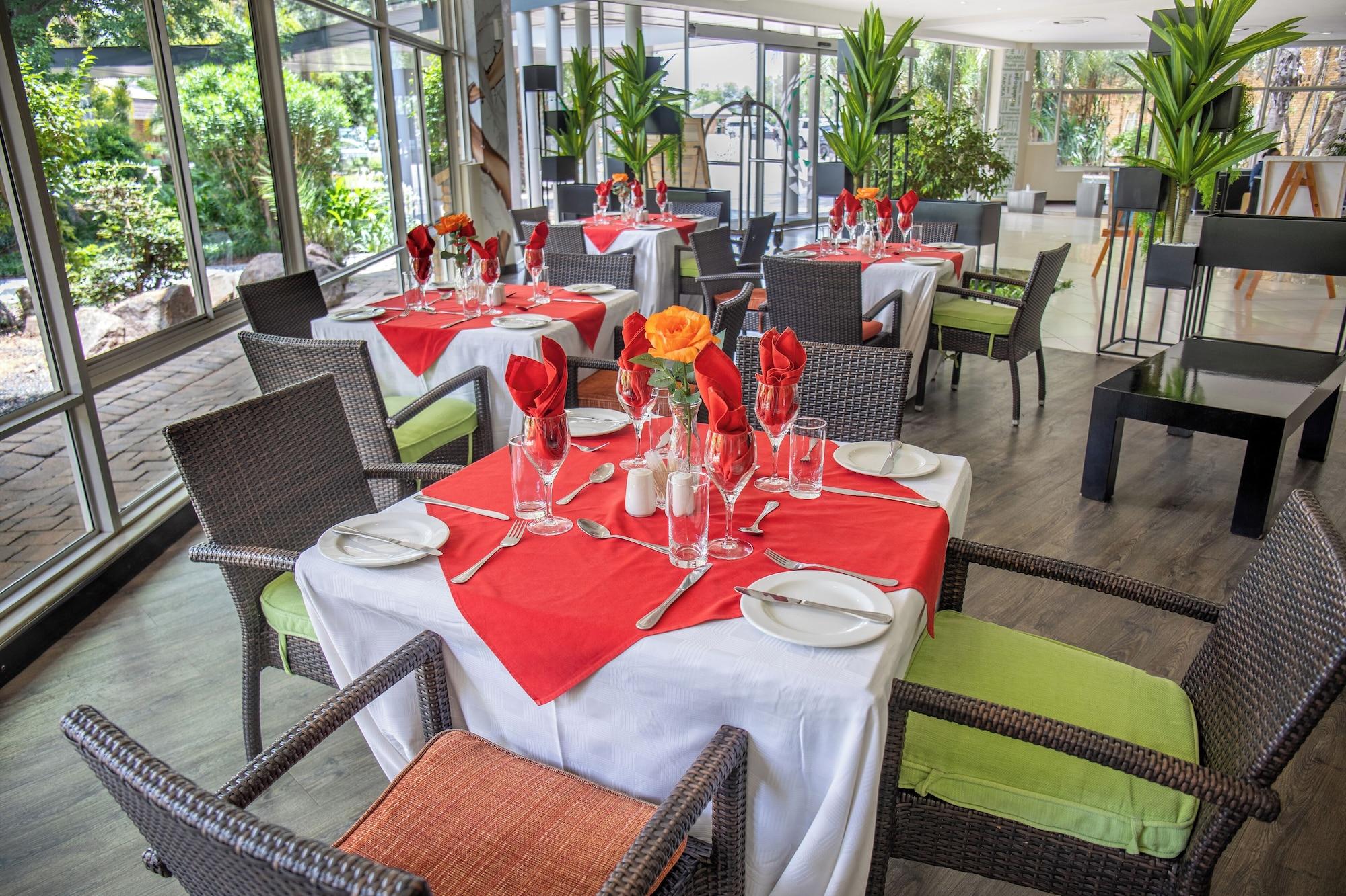 Restaurant Cresta Lodge Gaborone