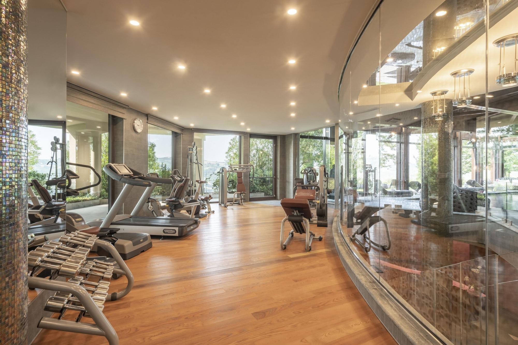 Gimnasio Il Boscareto Resort & Spa