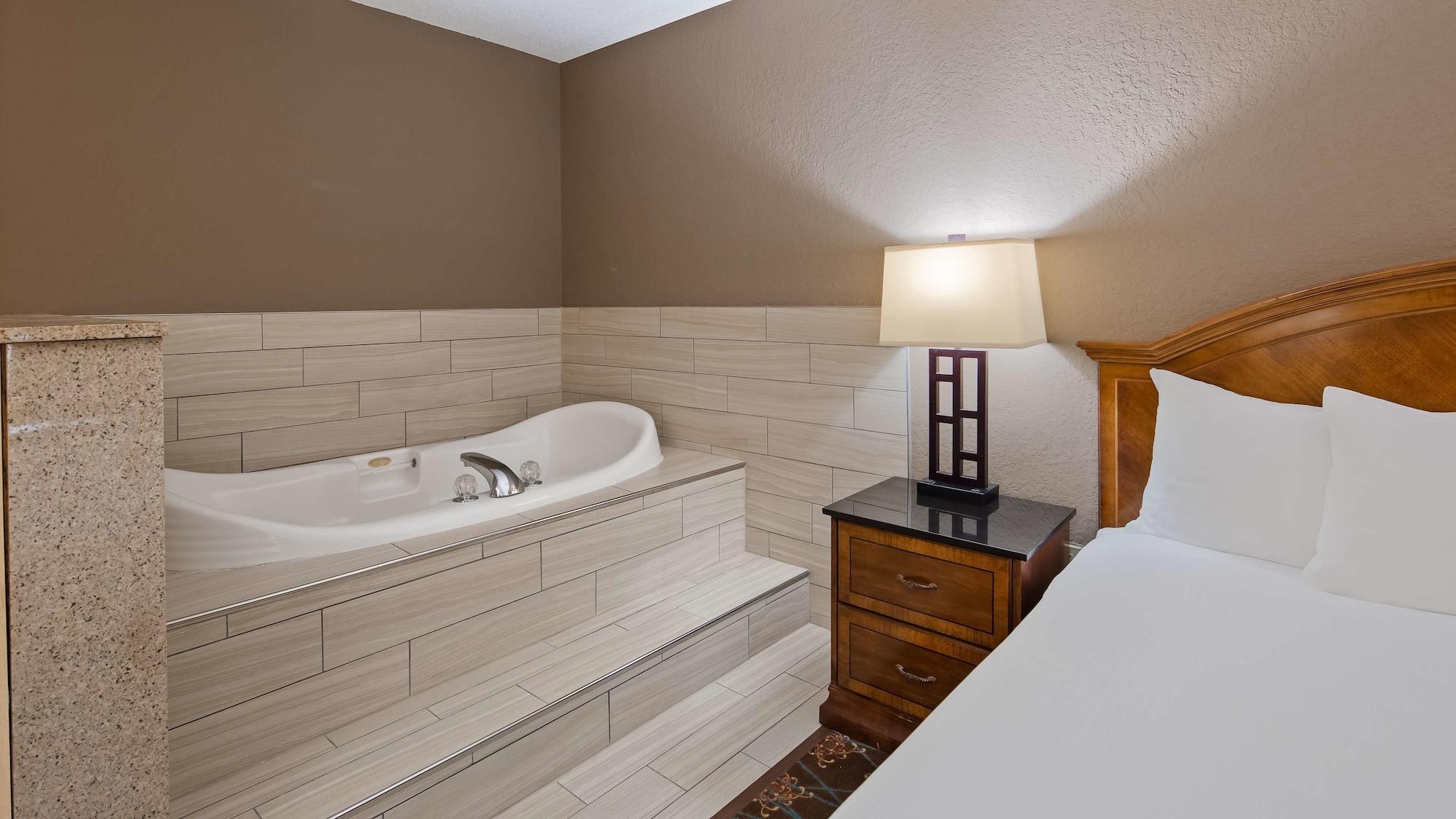 Habitación Best Western University Inn