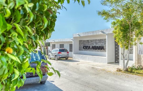 Hotel Casa Ariana - Hoteles familiares en Bacalar, Quintana Roo