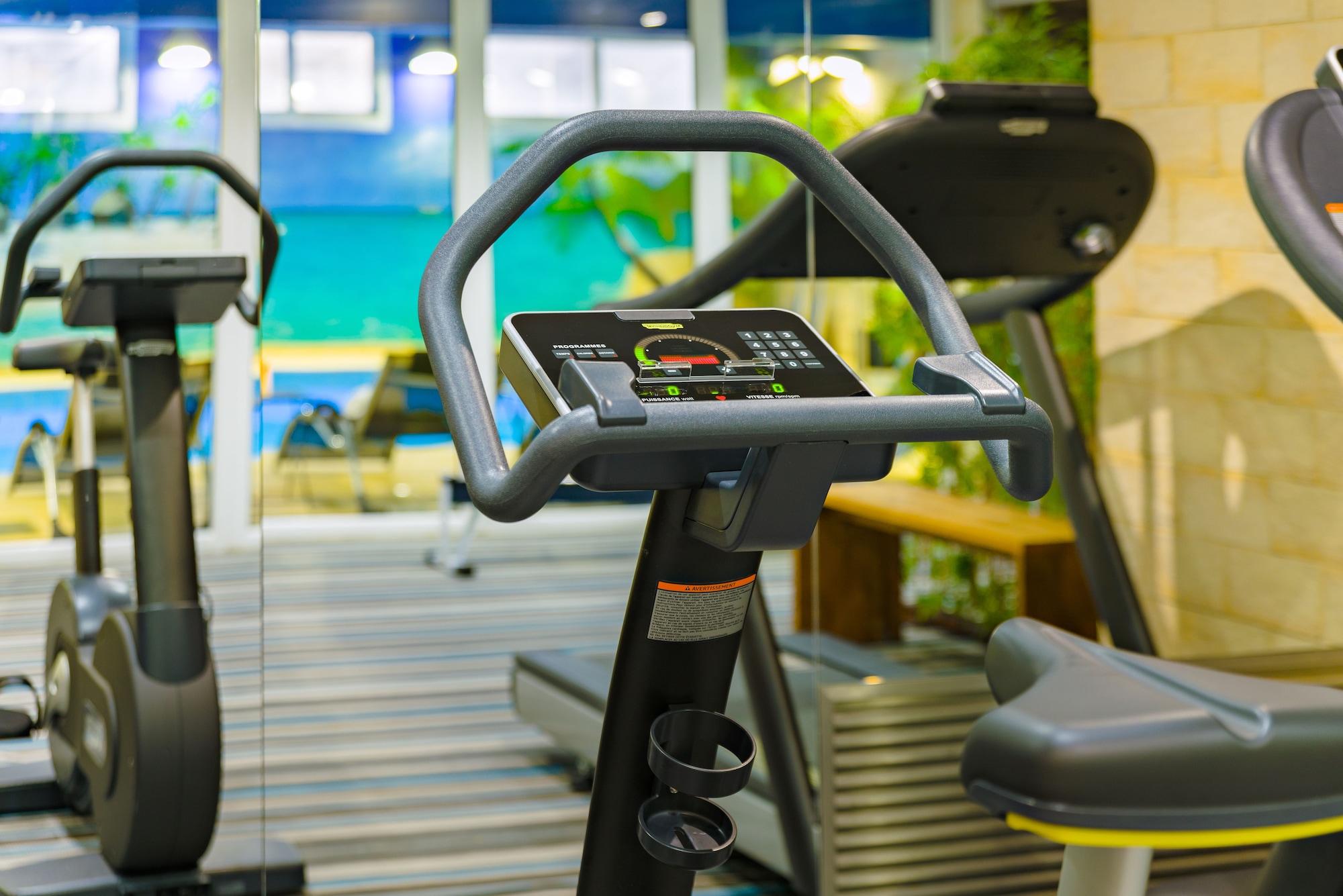 Gimnasio Hotel Residence Europe & Spa