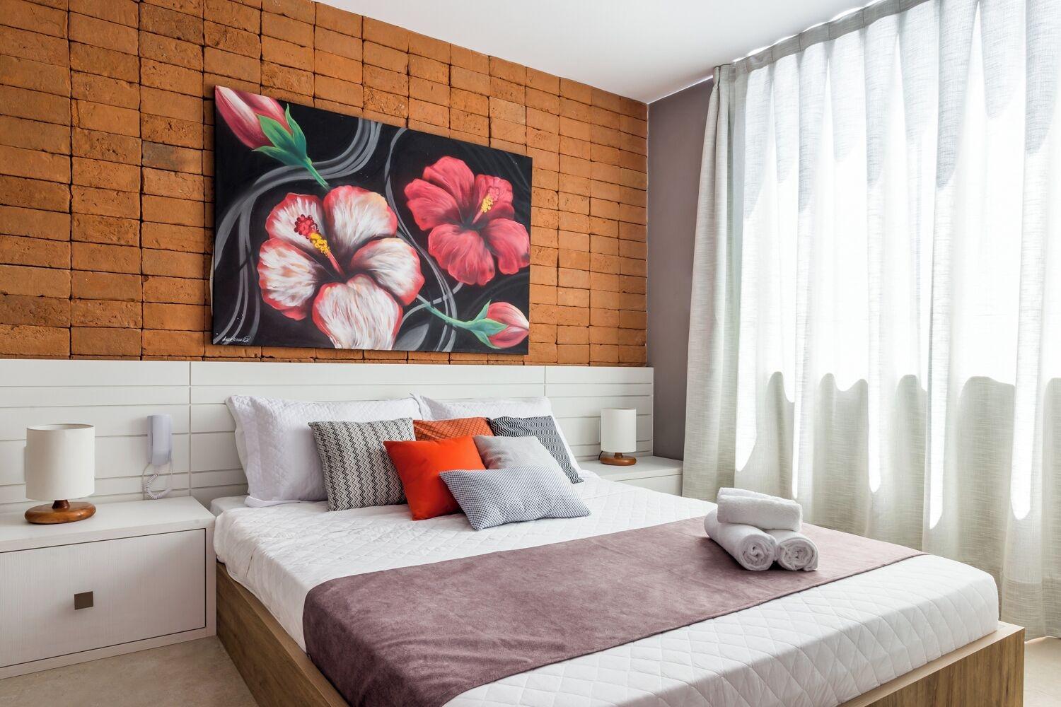Habitación Bravo Pousada Design