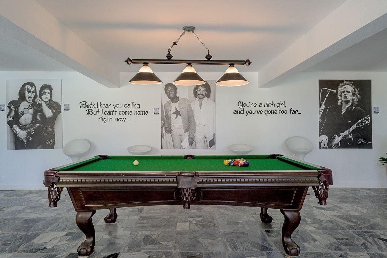 Instalaciones Recreativas Music Mansion
