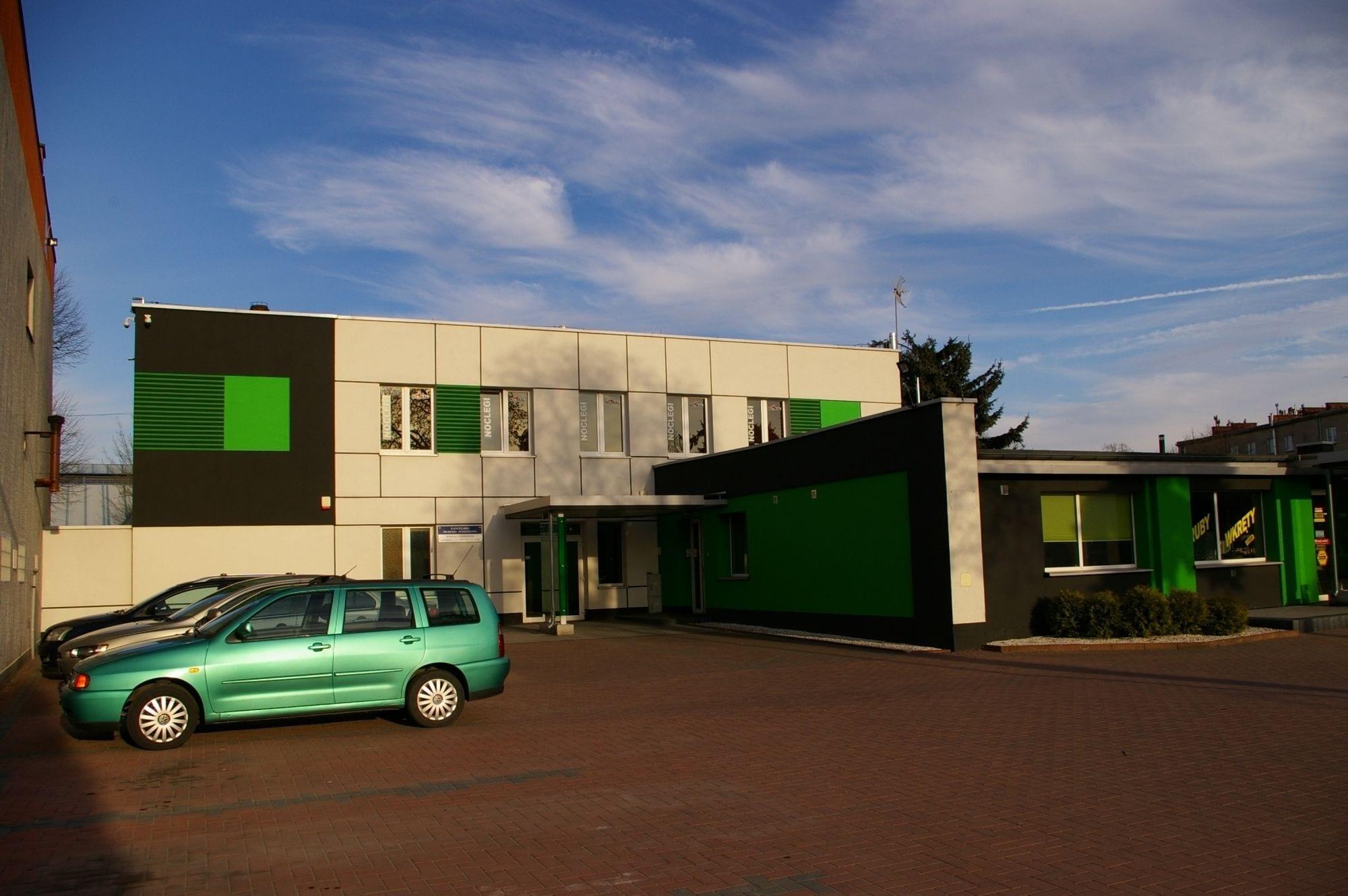 Vista Exterior Pokoje Gościnne Koral