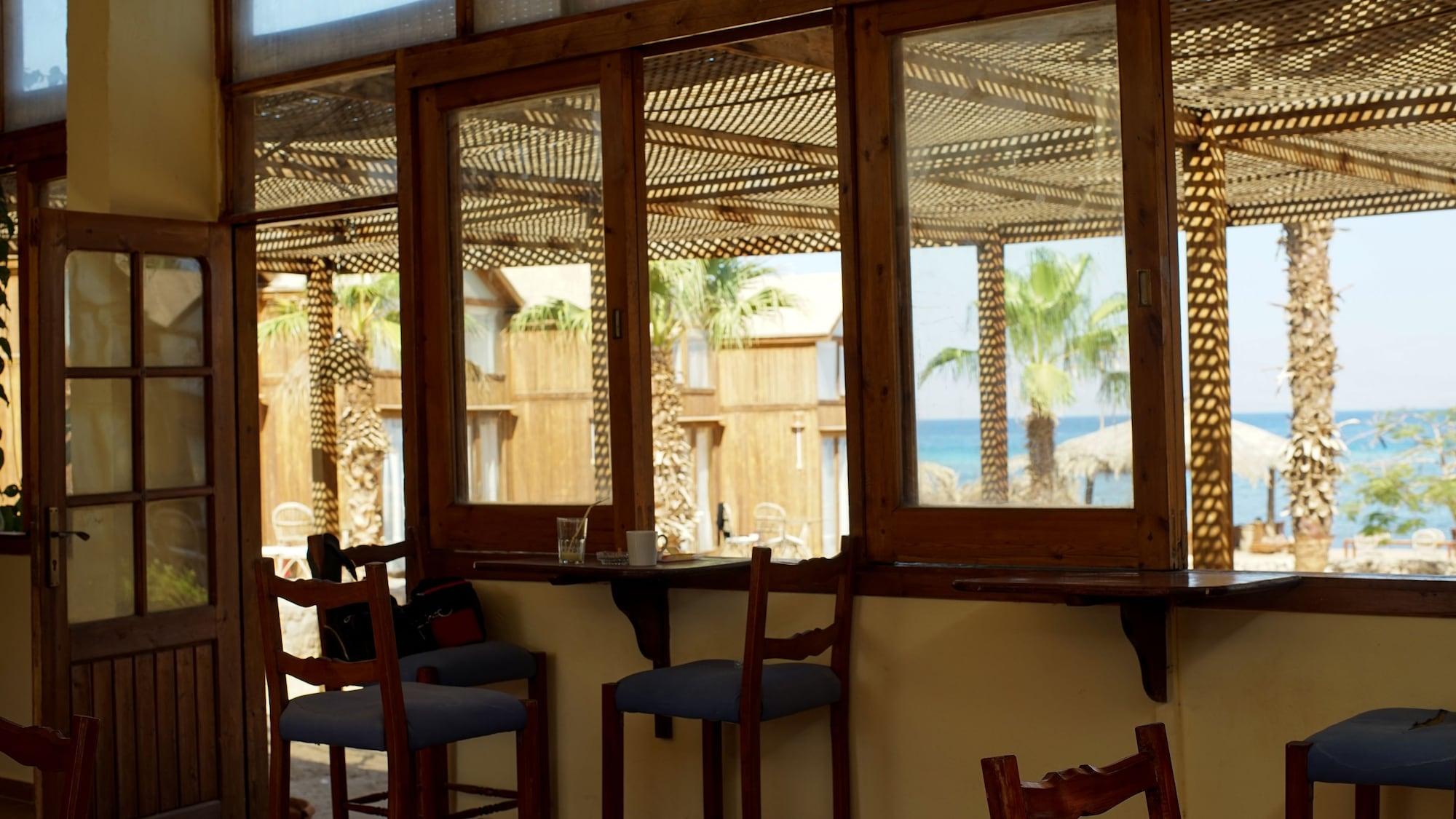 Vista Lobby Nuweiba Lodge
