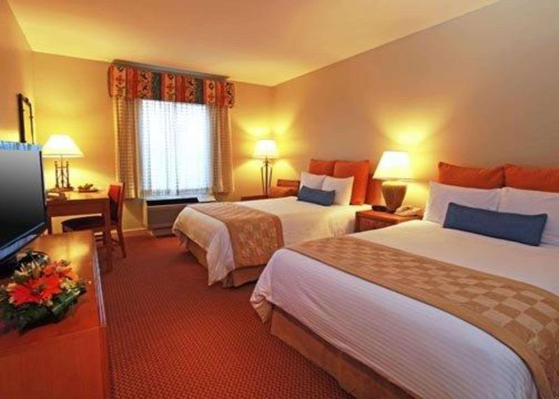 Quarto Four Points by Sheraton San Jose Costa Rica