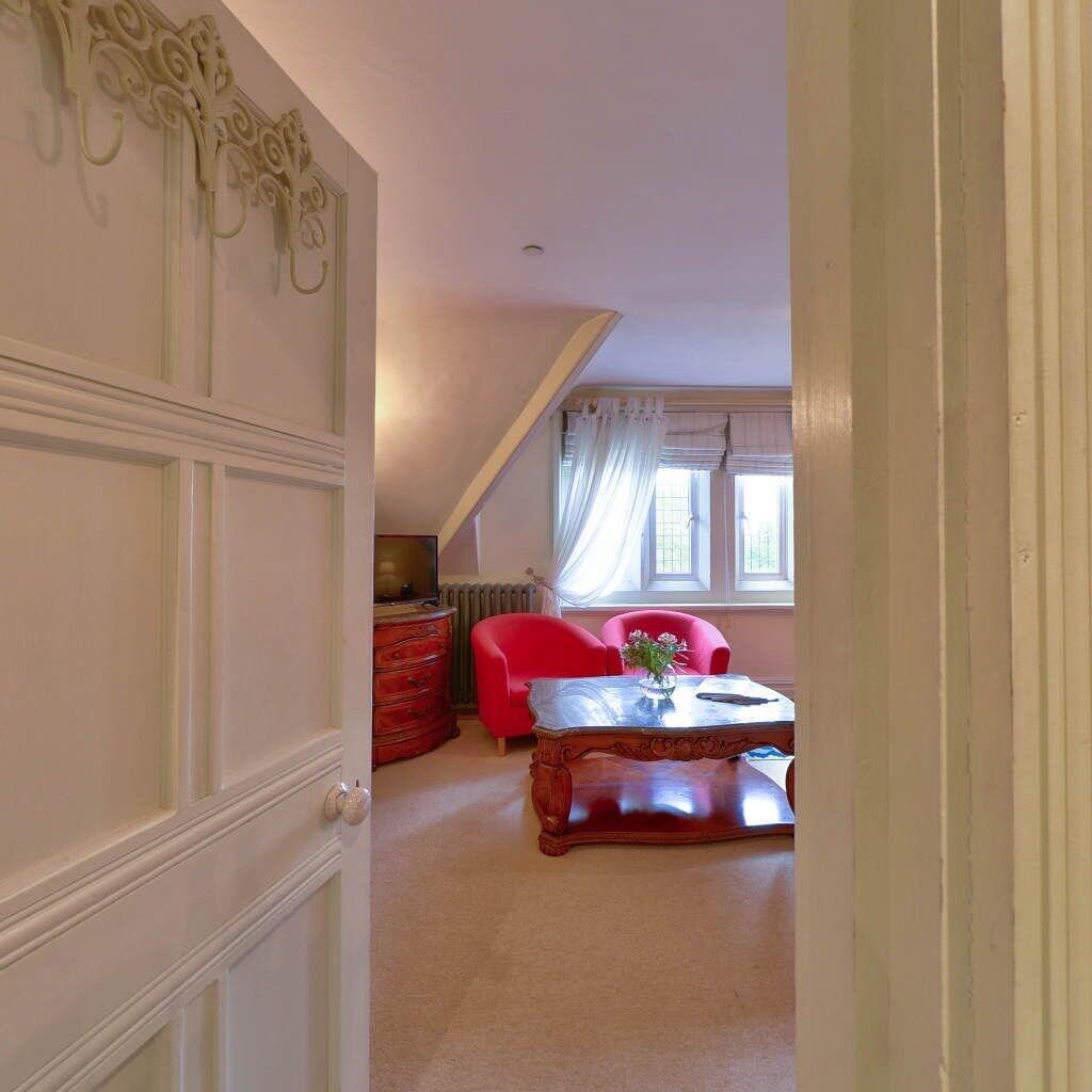 Vista Lobby Berwick Lodge