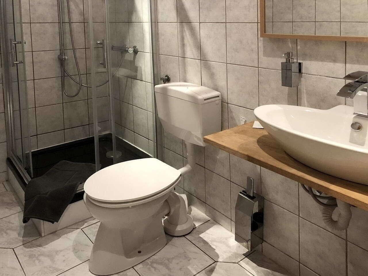Equipamiento de Habitación Landlust Hotel
