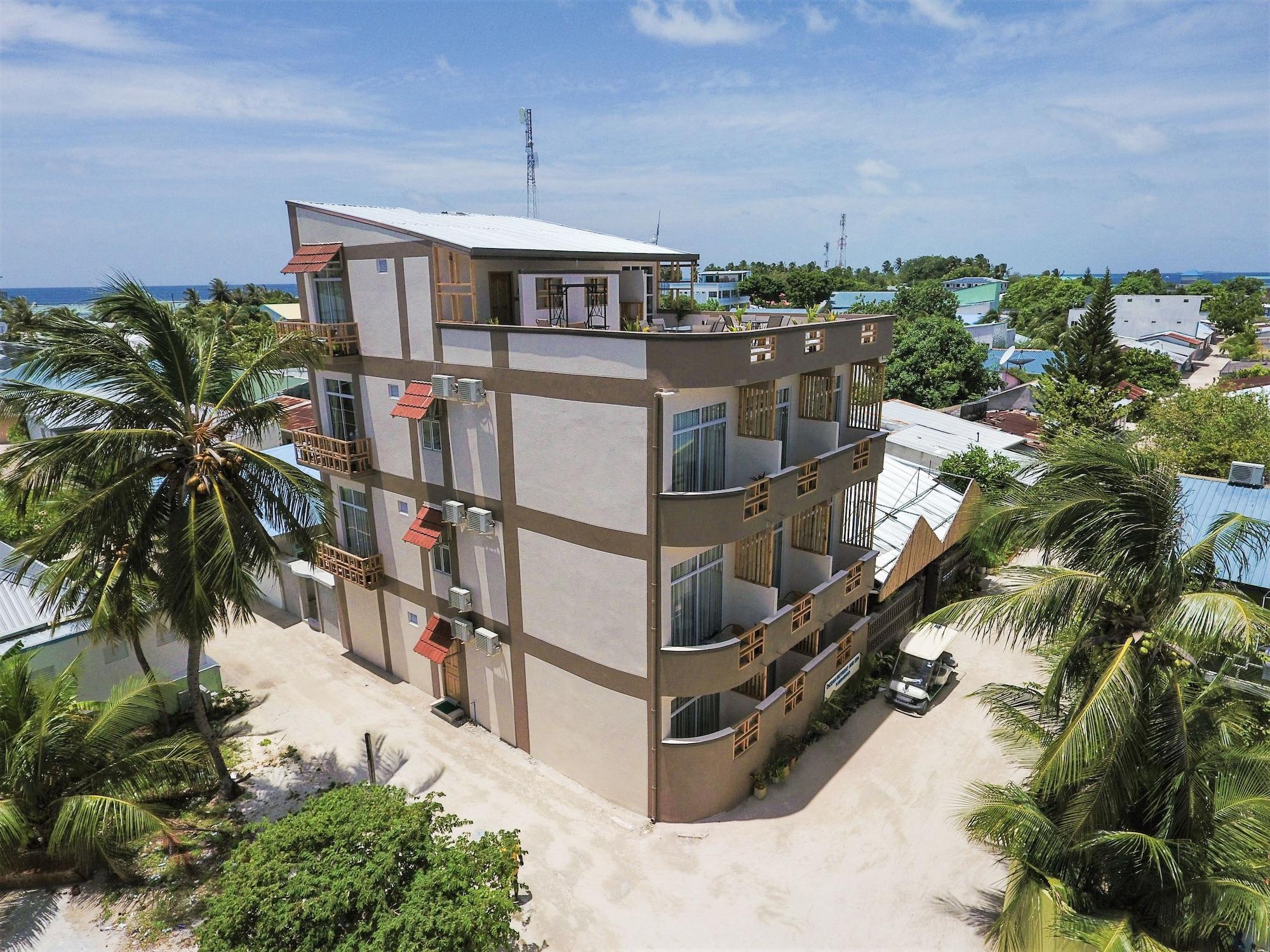 Vista Exterior Ocean Retreat & Spa