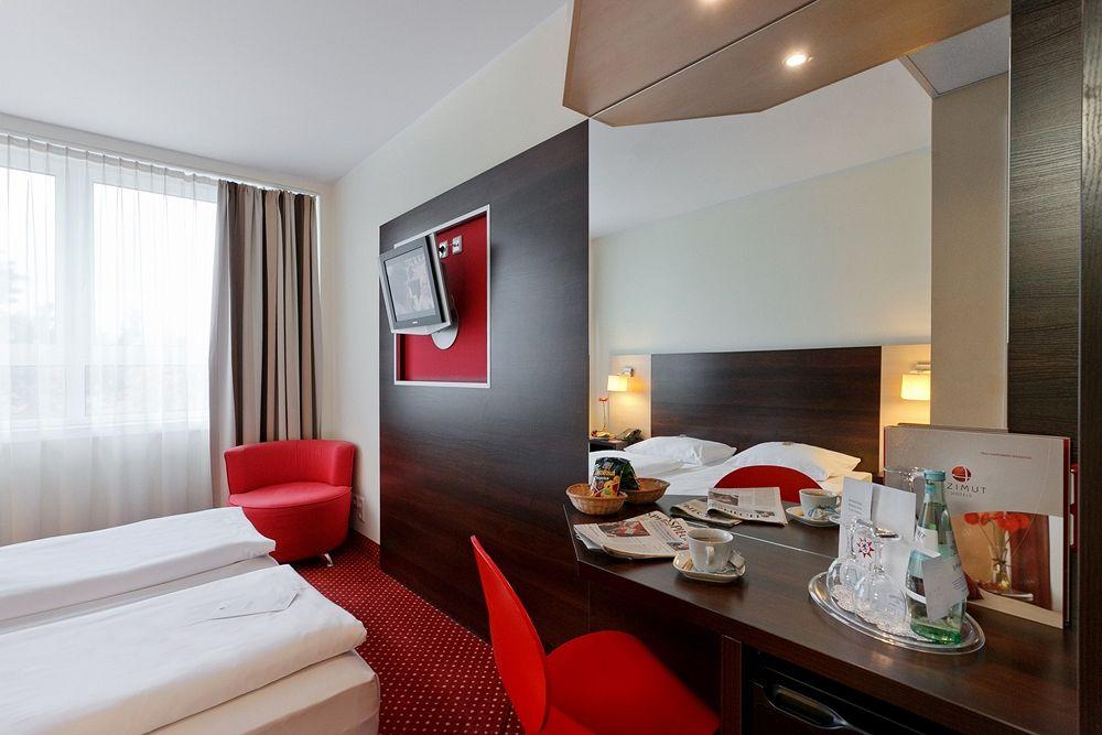 Hotel Azimut Hotel City South Berlin