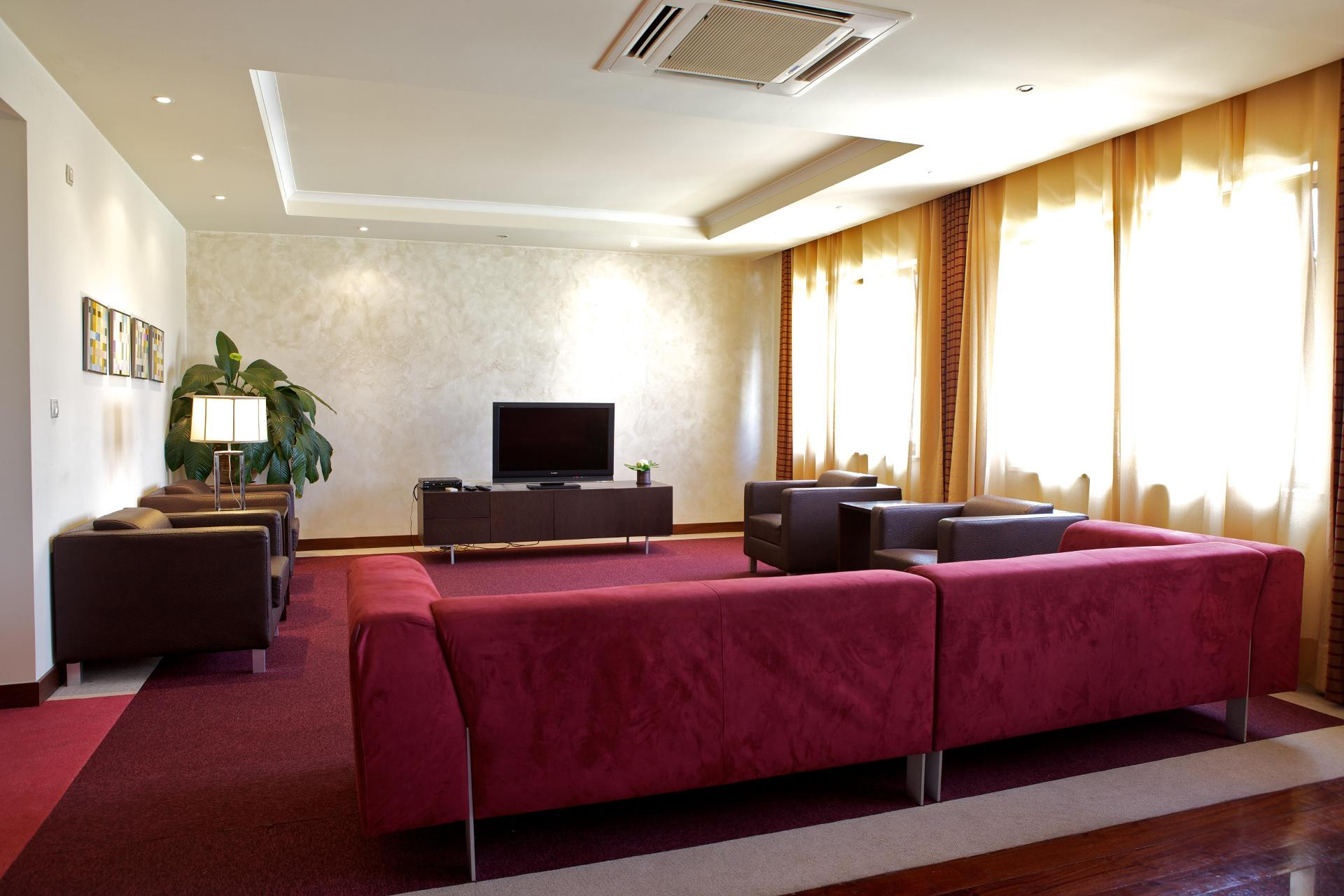 Vista Lobby Severino José