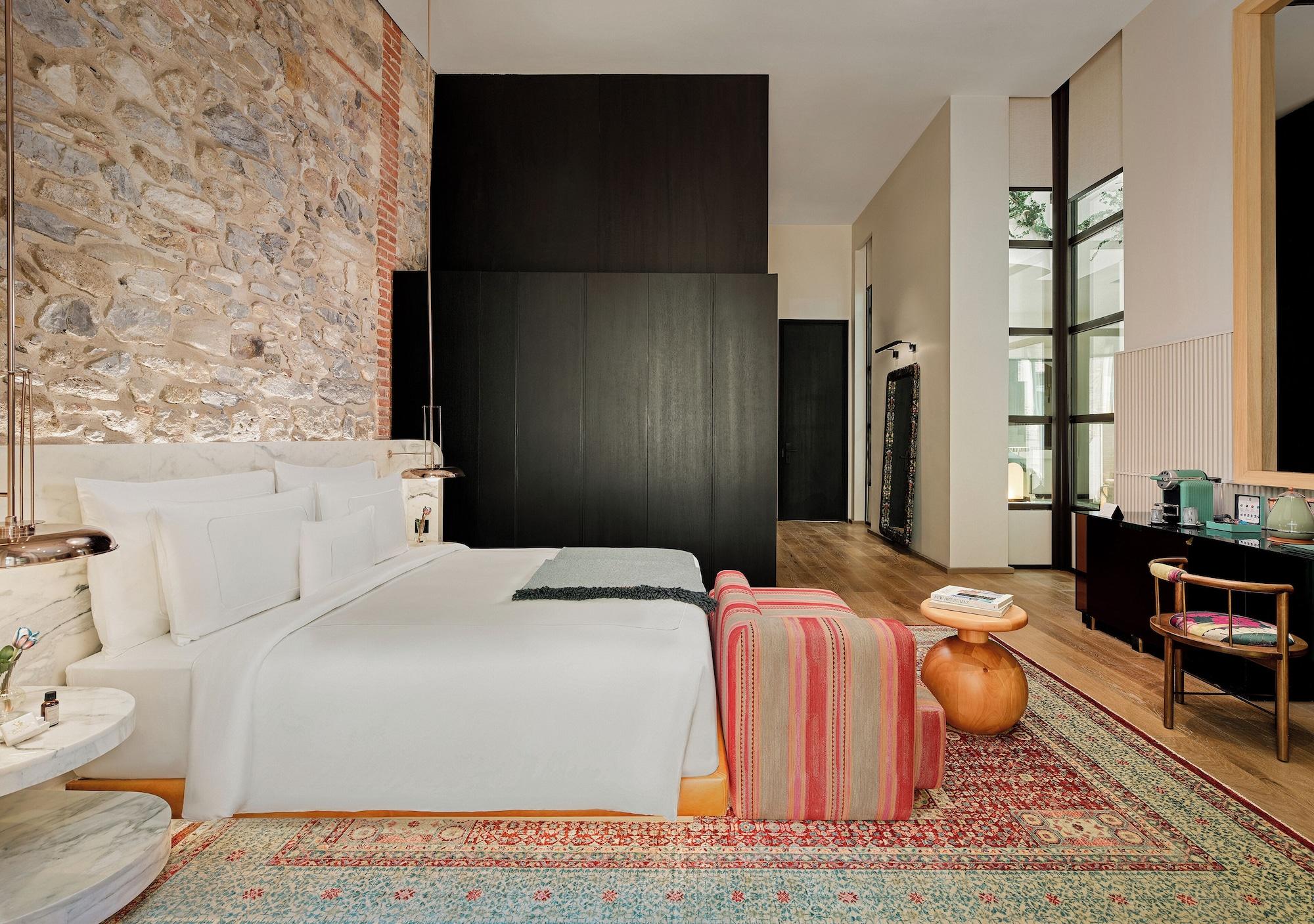 Habitación Aliée Istanbul - A Paris Society Collection Hotel