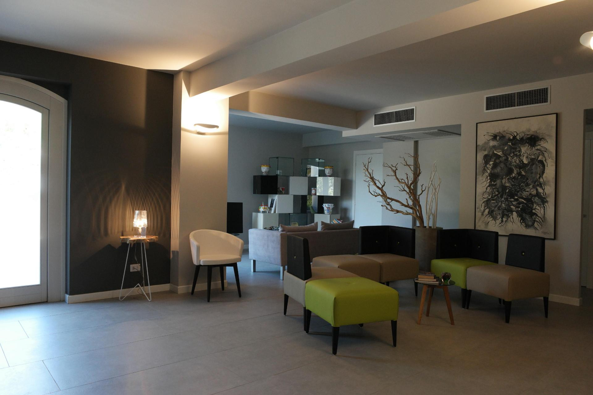 Restaurant Kepos Etna Relais & Spa