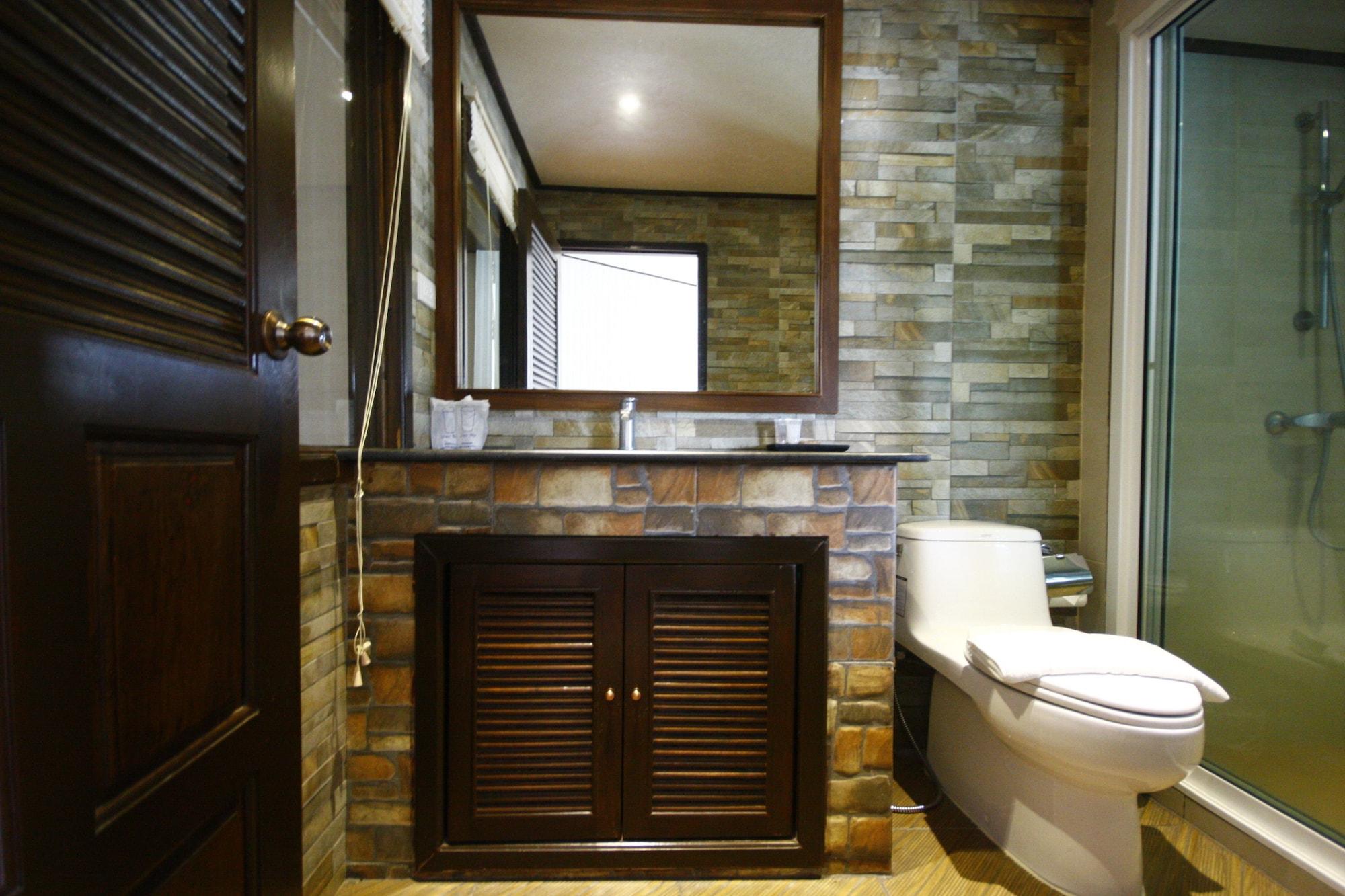 Equipamiento de Habitación The Farm Resort and Restaurant