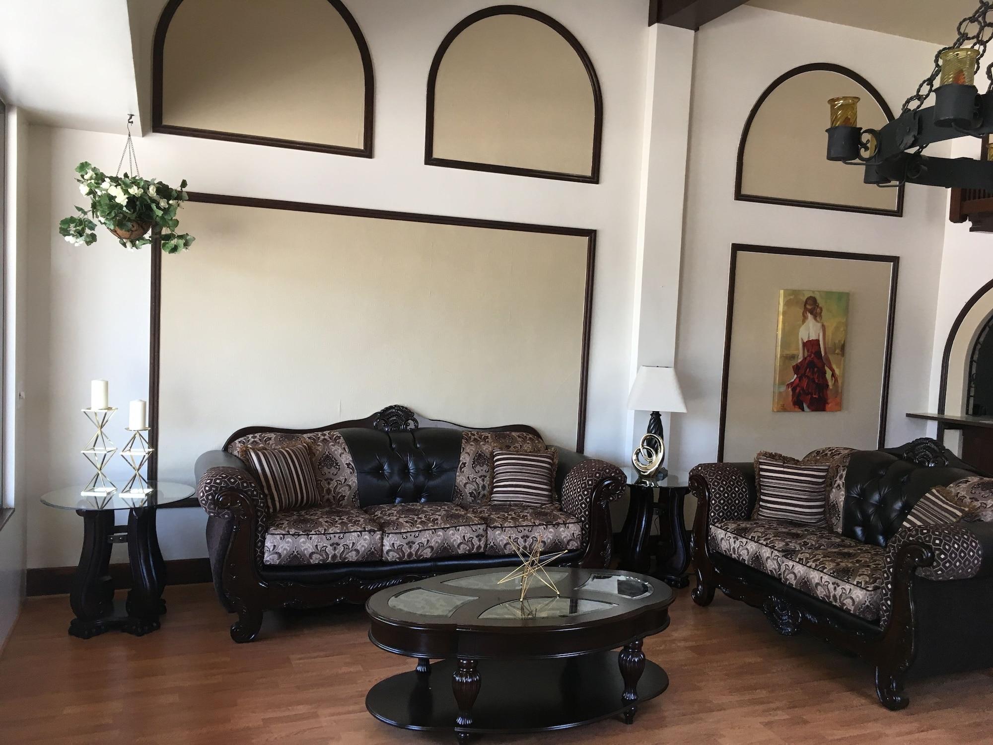 Vista Lobby Hotel Burgess